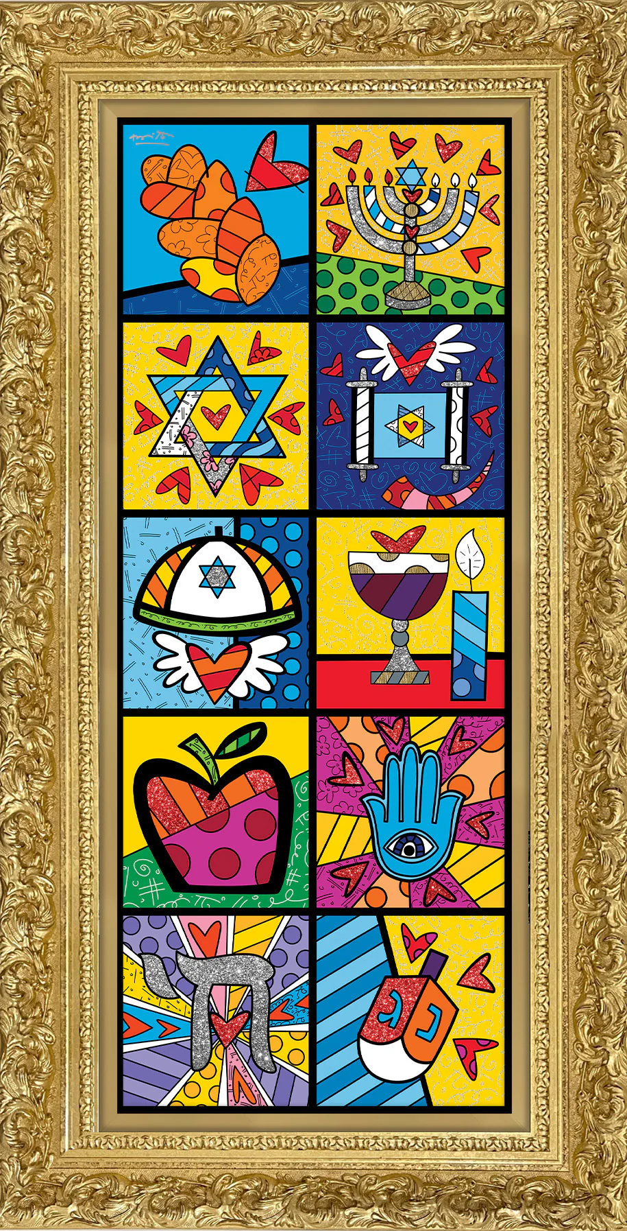 Israel Collection - Vertical - Limited Edition Print - Image 11