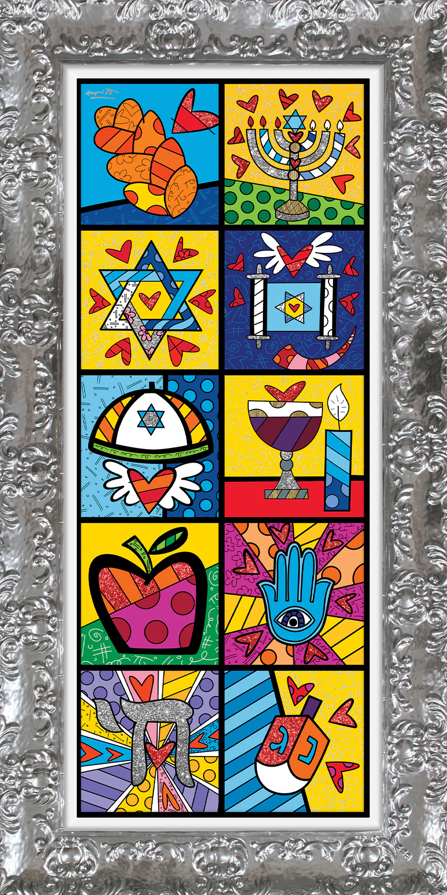 Israel Collection - Vertical - Limited Edition Print - Image 12