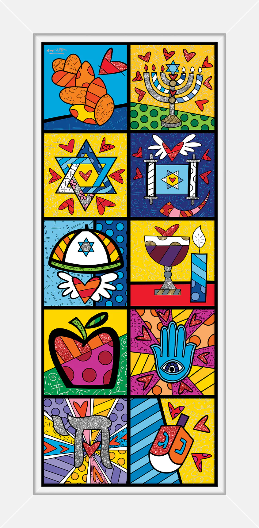 Israel Collection - Vertical - Limited Edition Print - Image 14