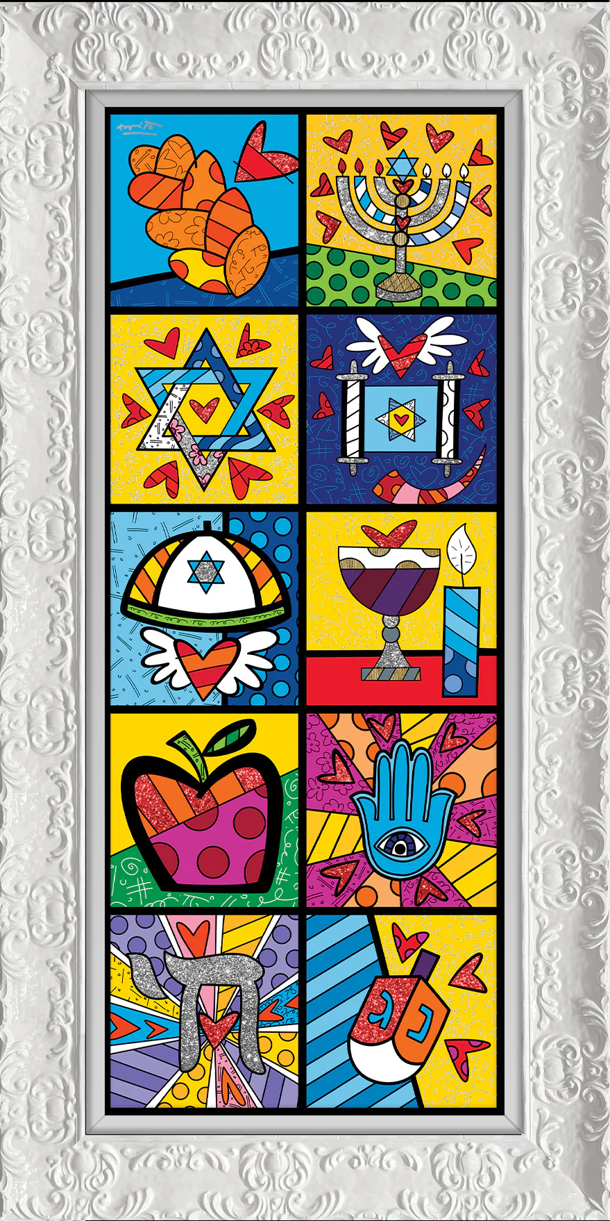 Israel Collection - Vertical - Limited Edition Print - Image 15