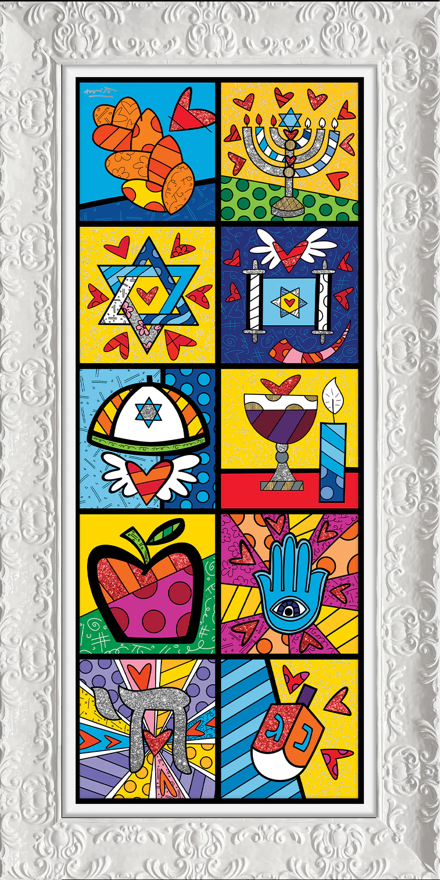 Israel Collection - Vertical - Limited Edition Print - Image 16