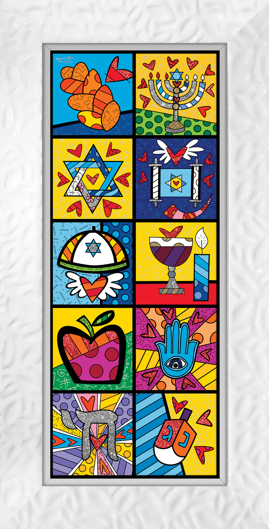 Israel Collection - Vertical - Limited Edition Print - Image 17