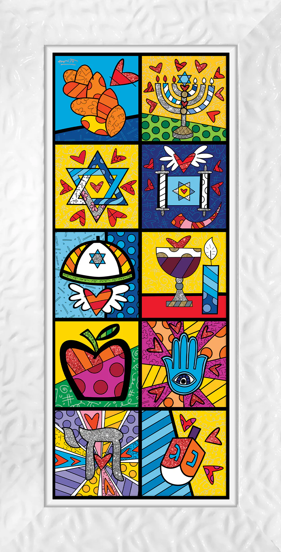 Israel Collection - Vertical - Limited Edition Print - Image 18