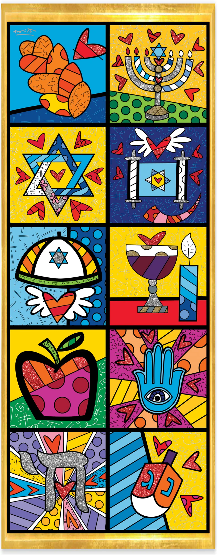 Israel Collection - Vertical - Limited Edition Print - Image 19