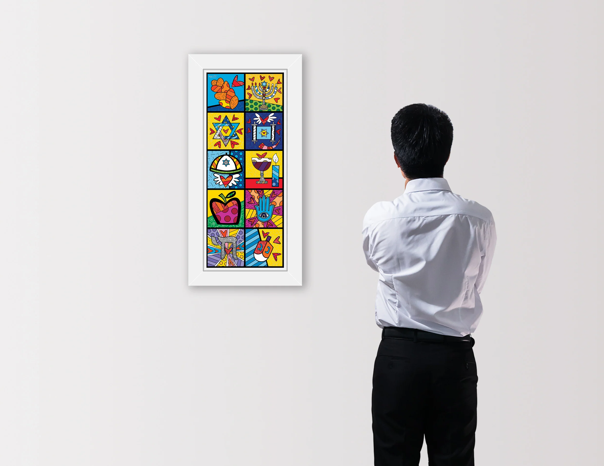 Israel Collection - Vertical - Limited Edition Print - Image 3