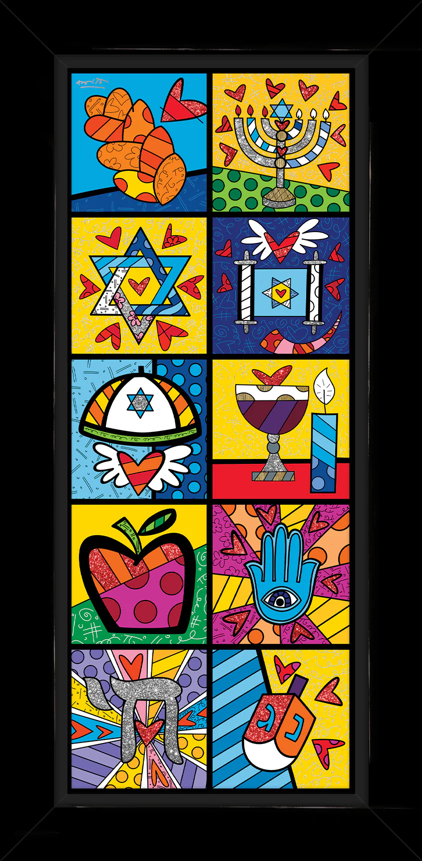 Israel Collection - Vertical - Limited Edition Print - Image 4