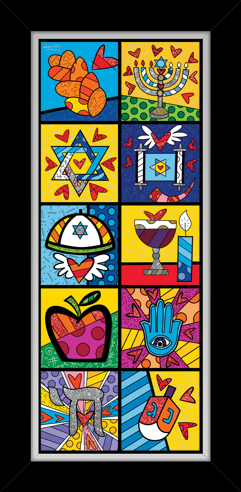 Israel Collection - Vertical - Limited Edition Print - Image 5