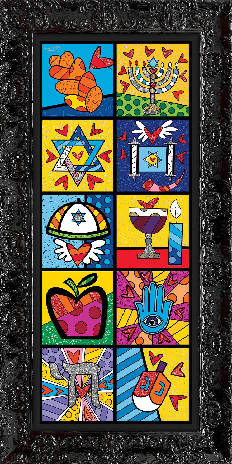 Israel Collection - Vertical - Limited Edition Print - Image 6