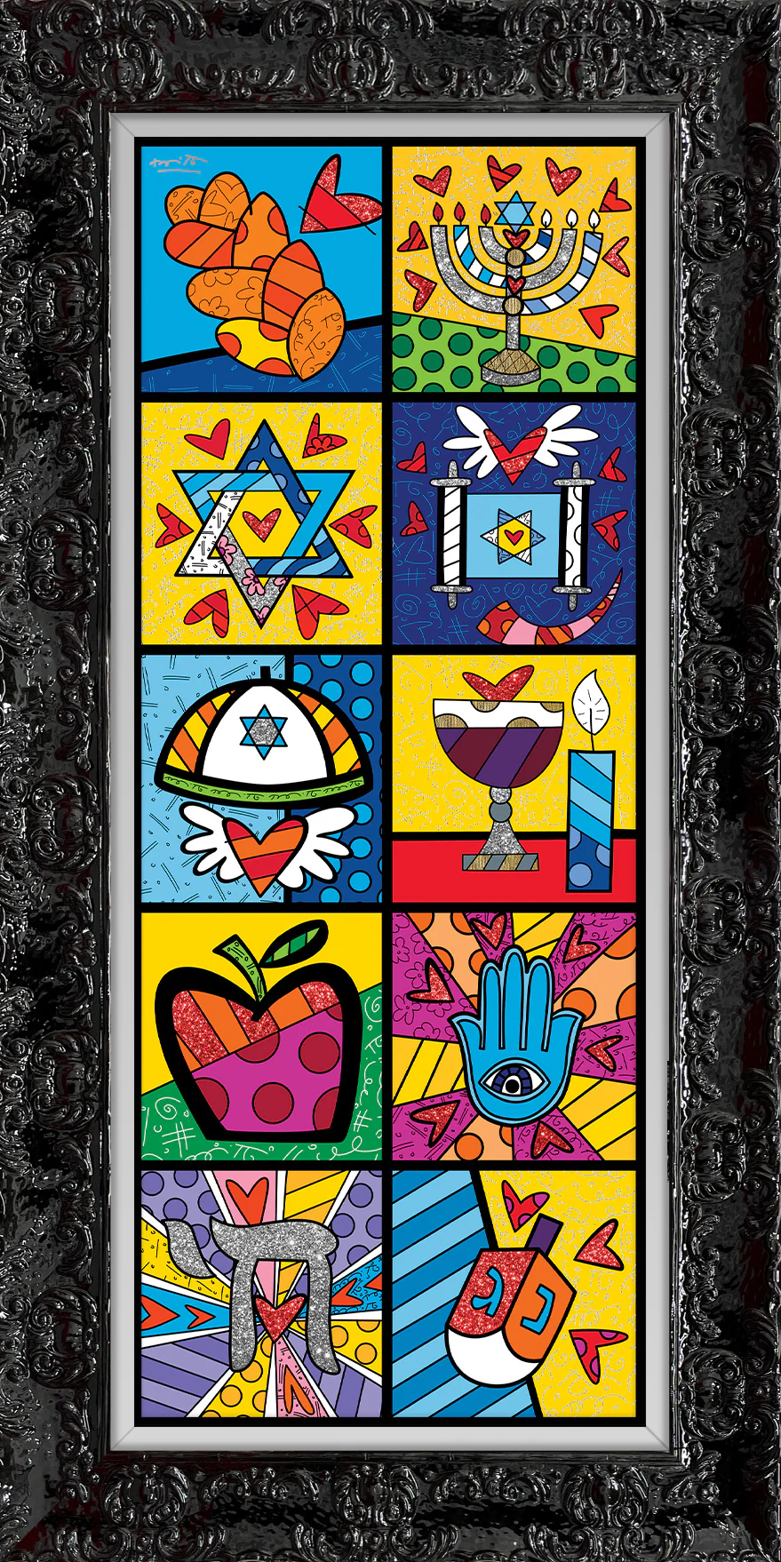 Israel Collection - Vertical - Limited Edition Print - Image 7