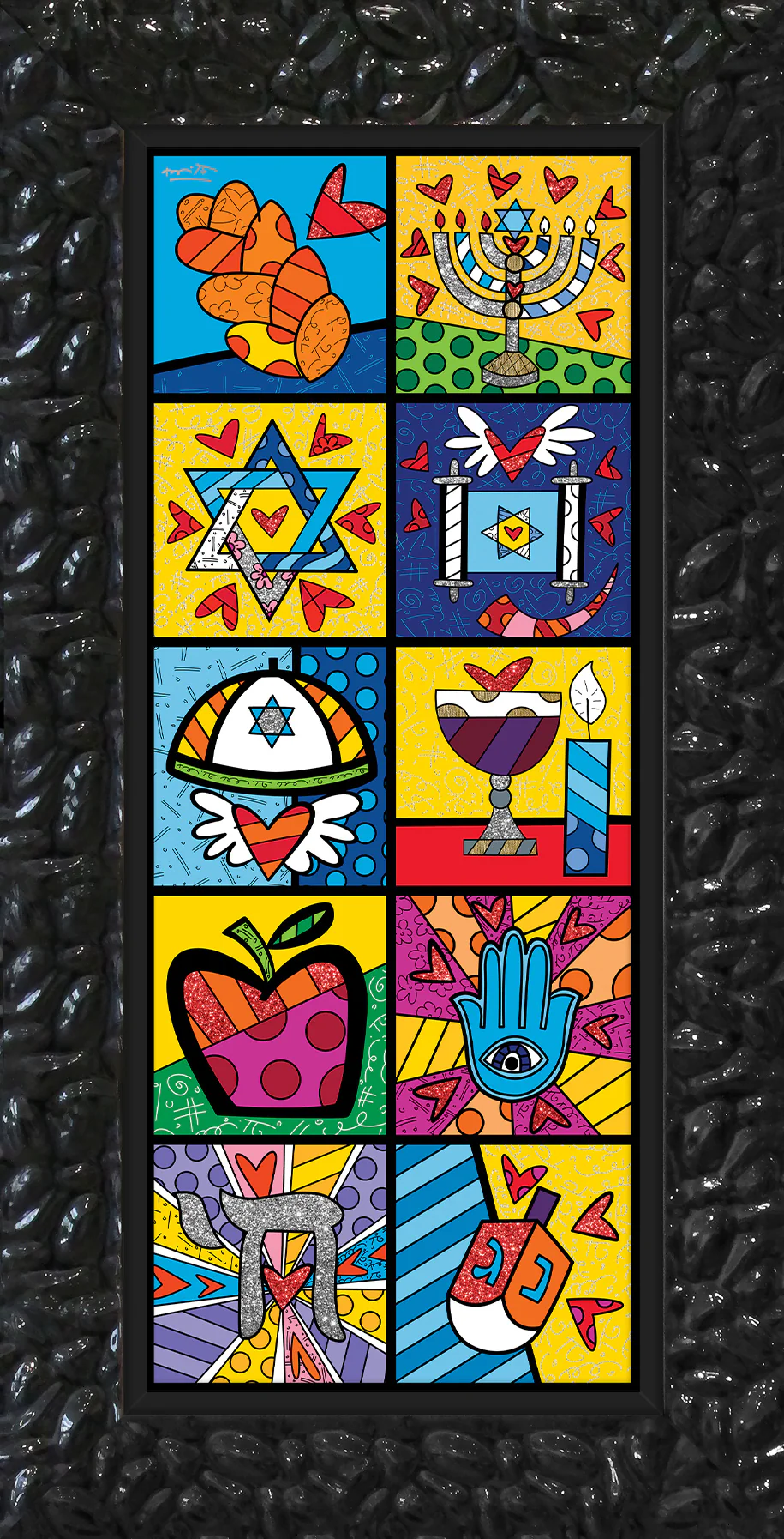 Israel Collection - Vertical - Limited Edition Print - Image 8