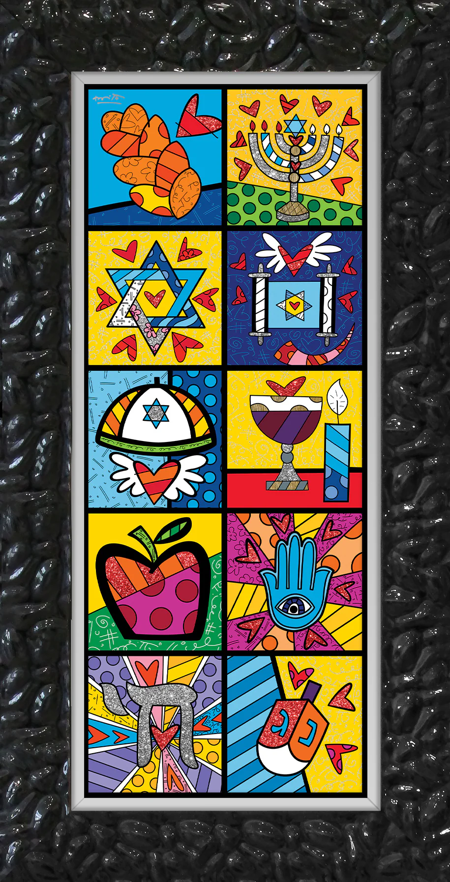 Israel Collection - Vertical - Limited Edition Print - Image 9