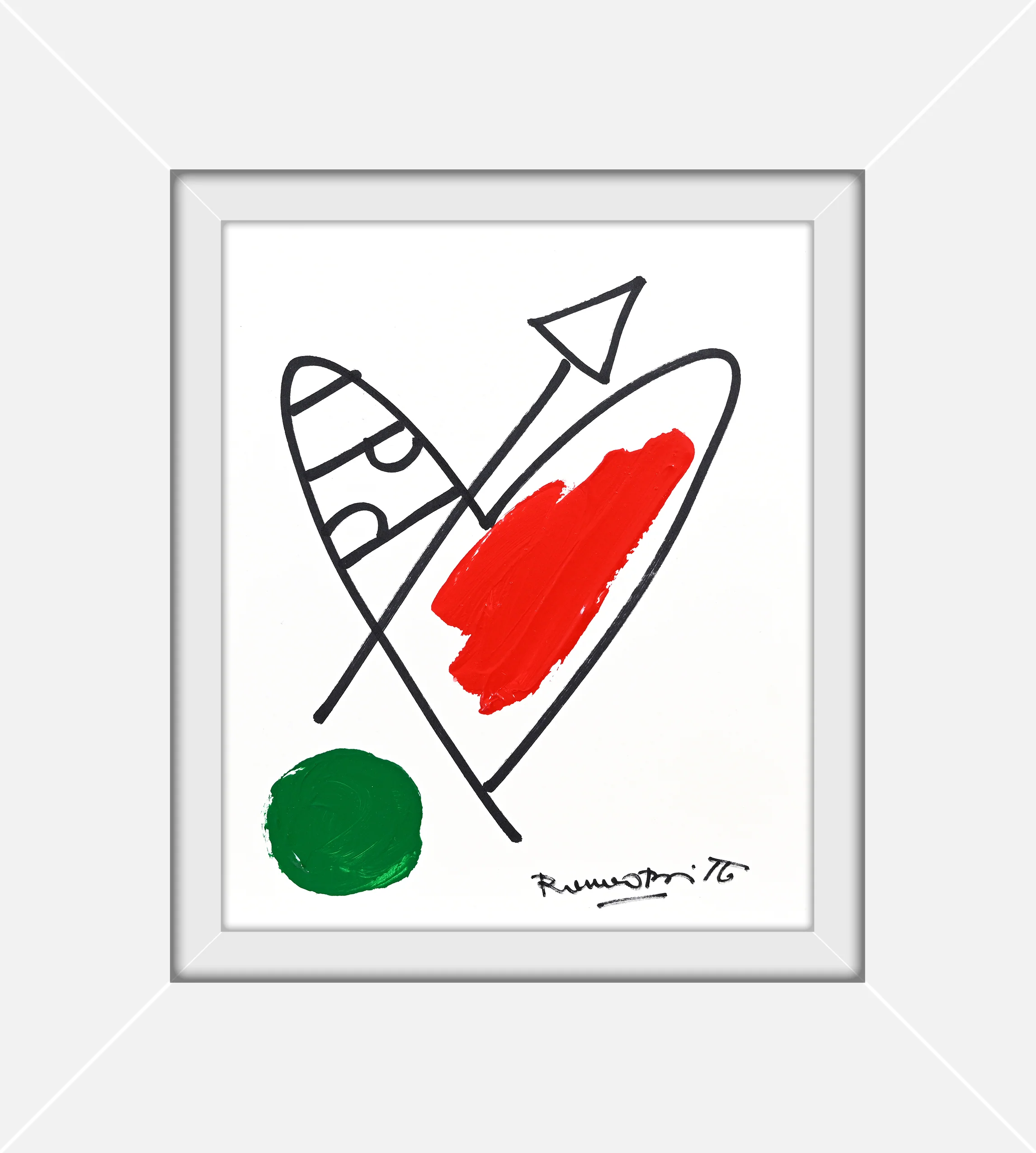 ITALIA COLLECTION - Original Drawing - Image 11