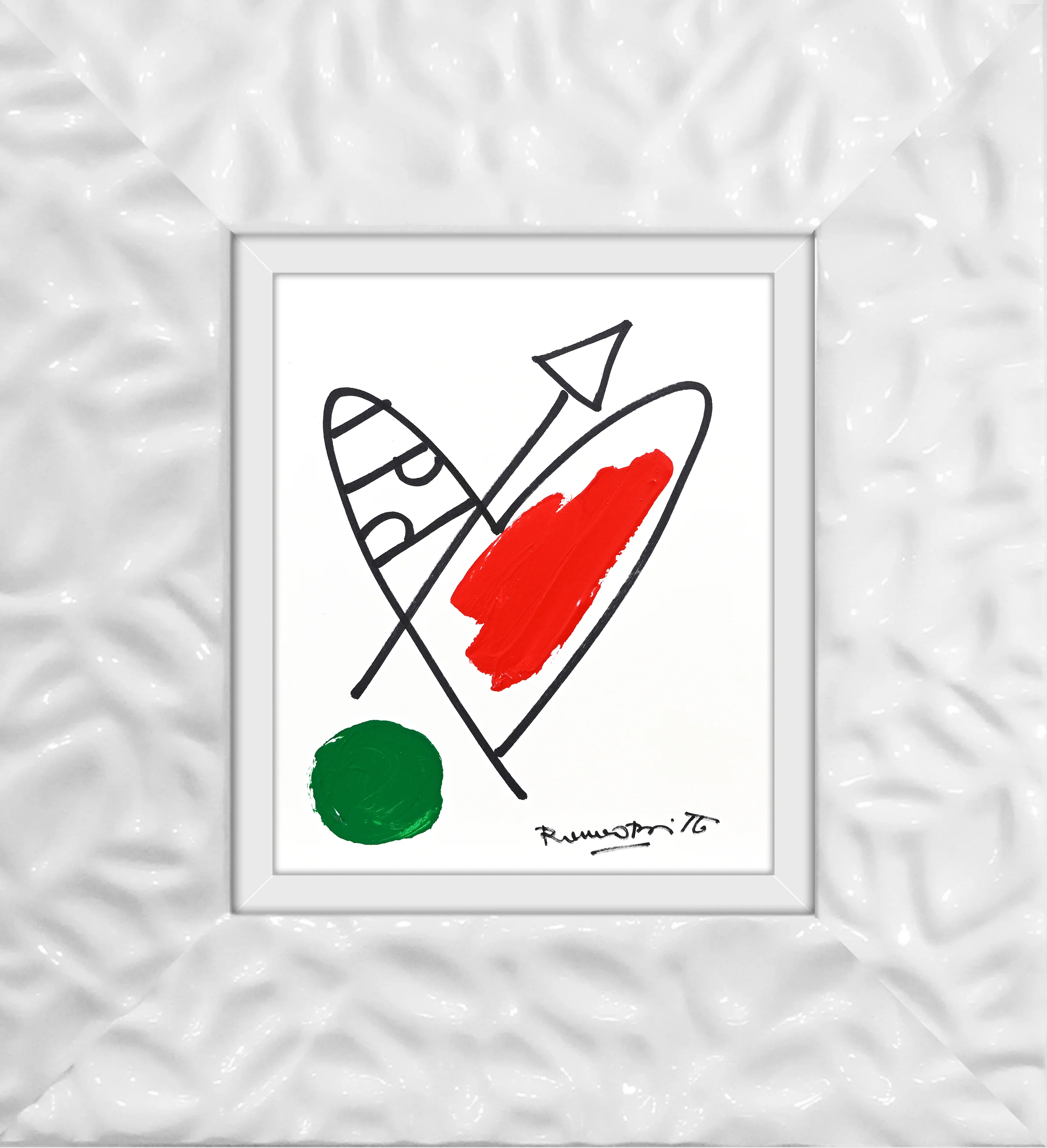 ITALIA COLLECTION - Original Drawing - Image 15