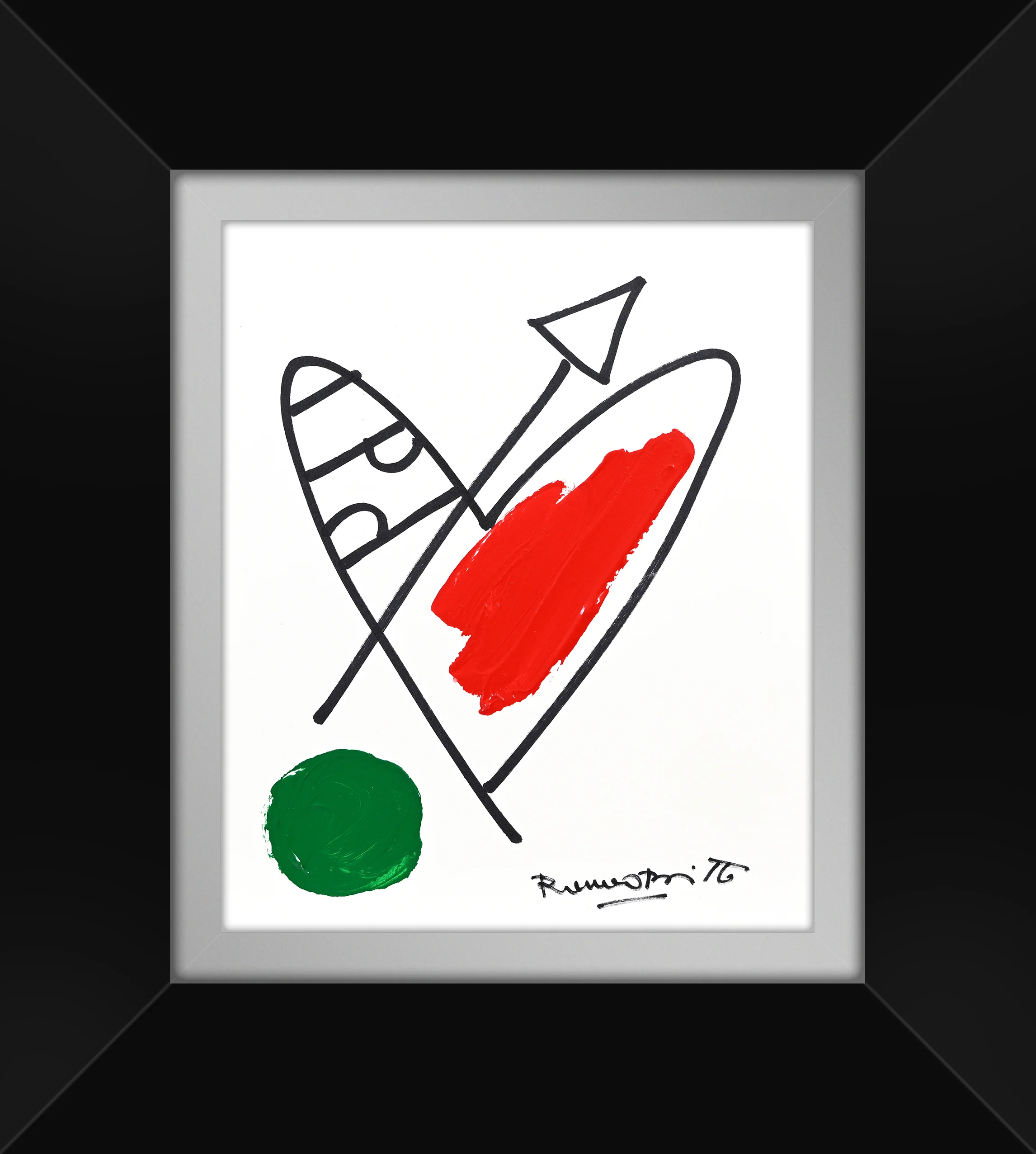 ITALIA COLLECTION - Original Drawing - Image 2