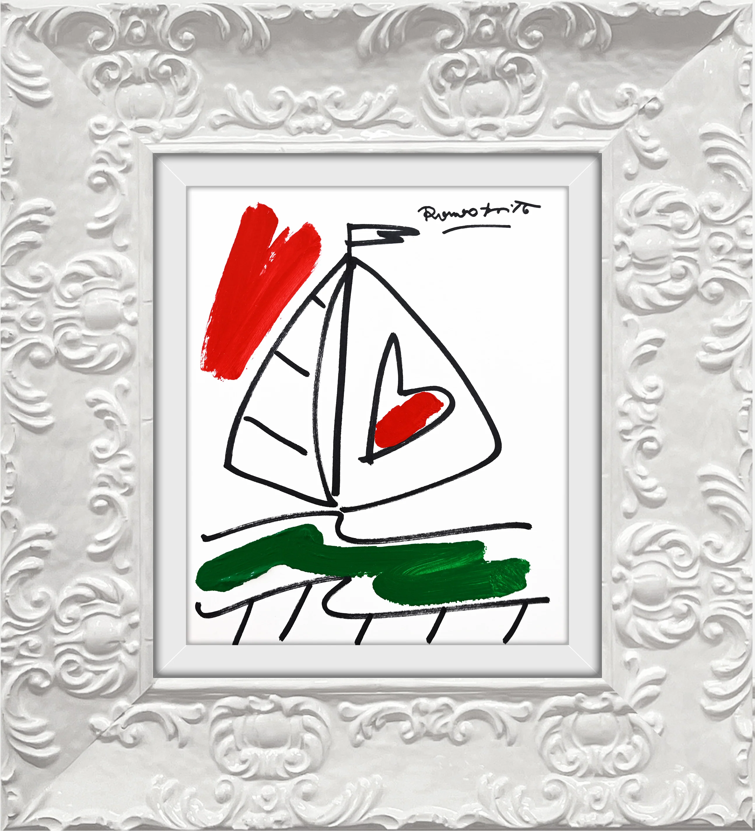 ITALIA COLLECTION - Original Drawing - Image 12