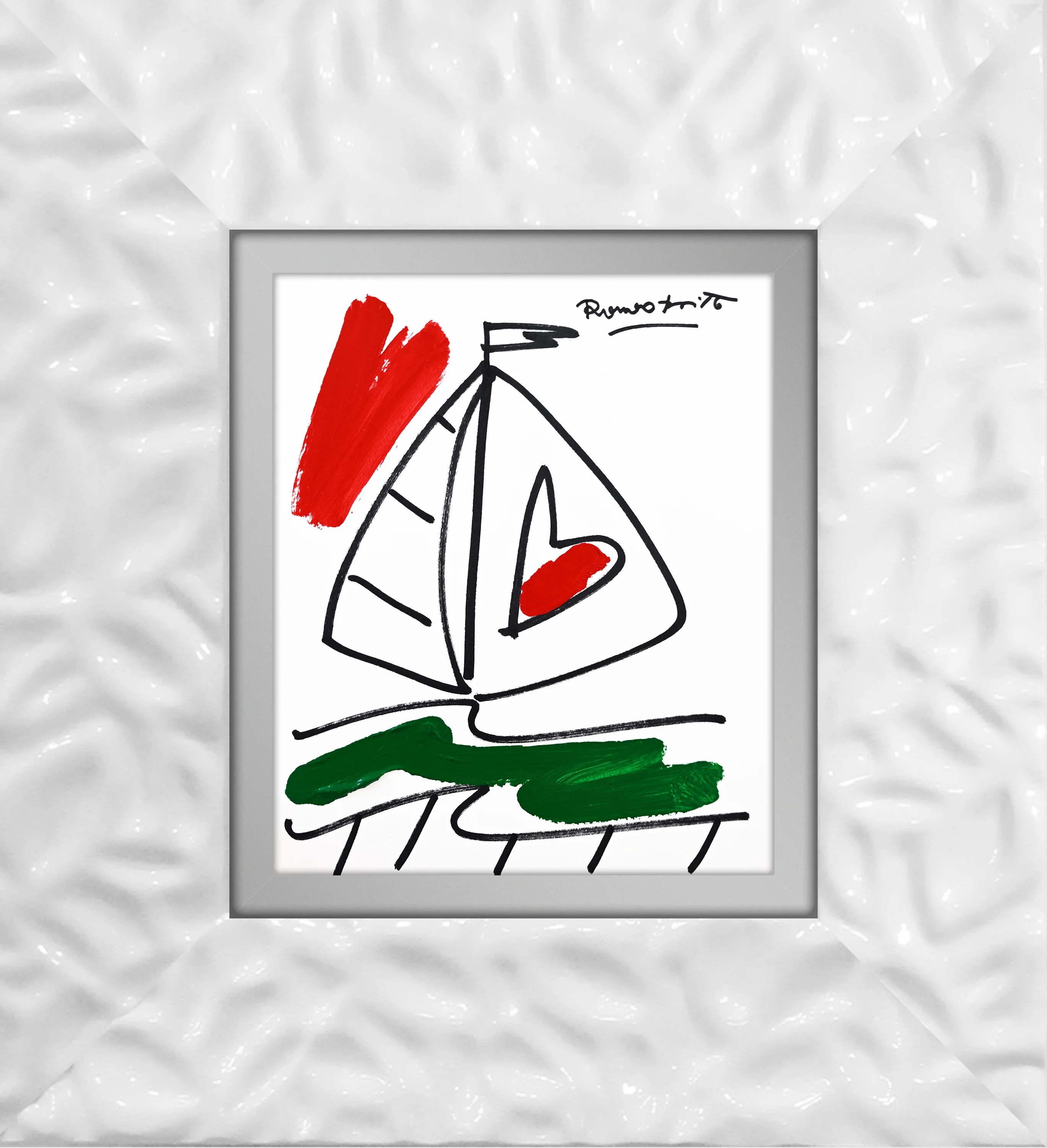 ITALIA COLLECTION - Original Drawing - Image 13