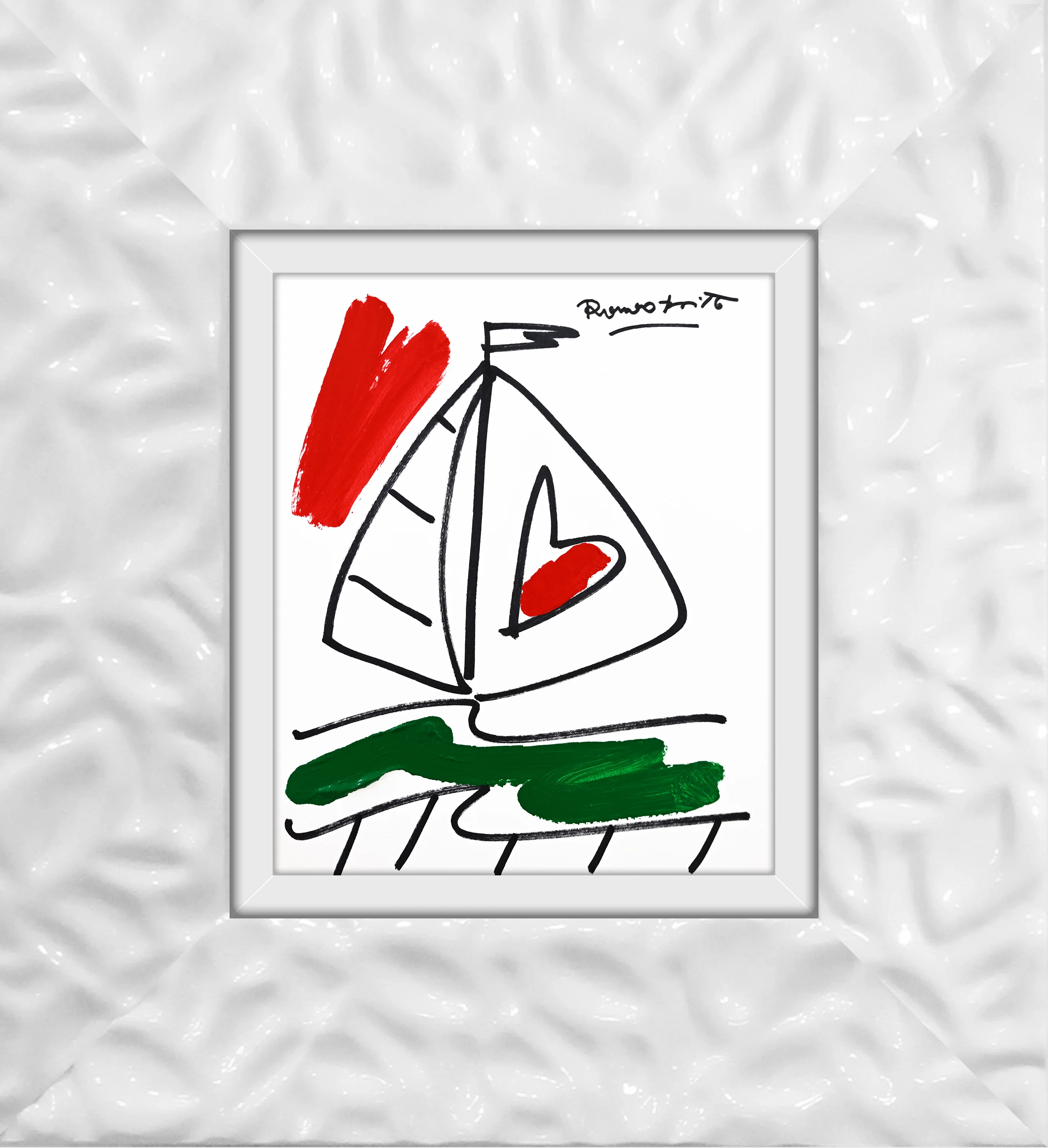 ITALIA COLLECTION - Original Drawing - Image 14