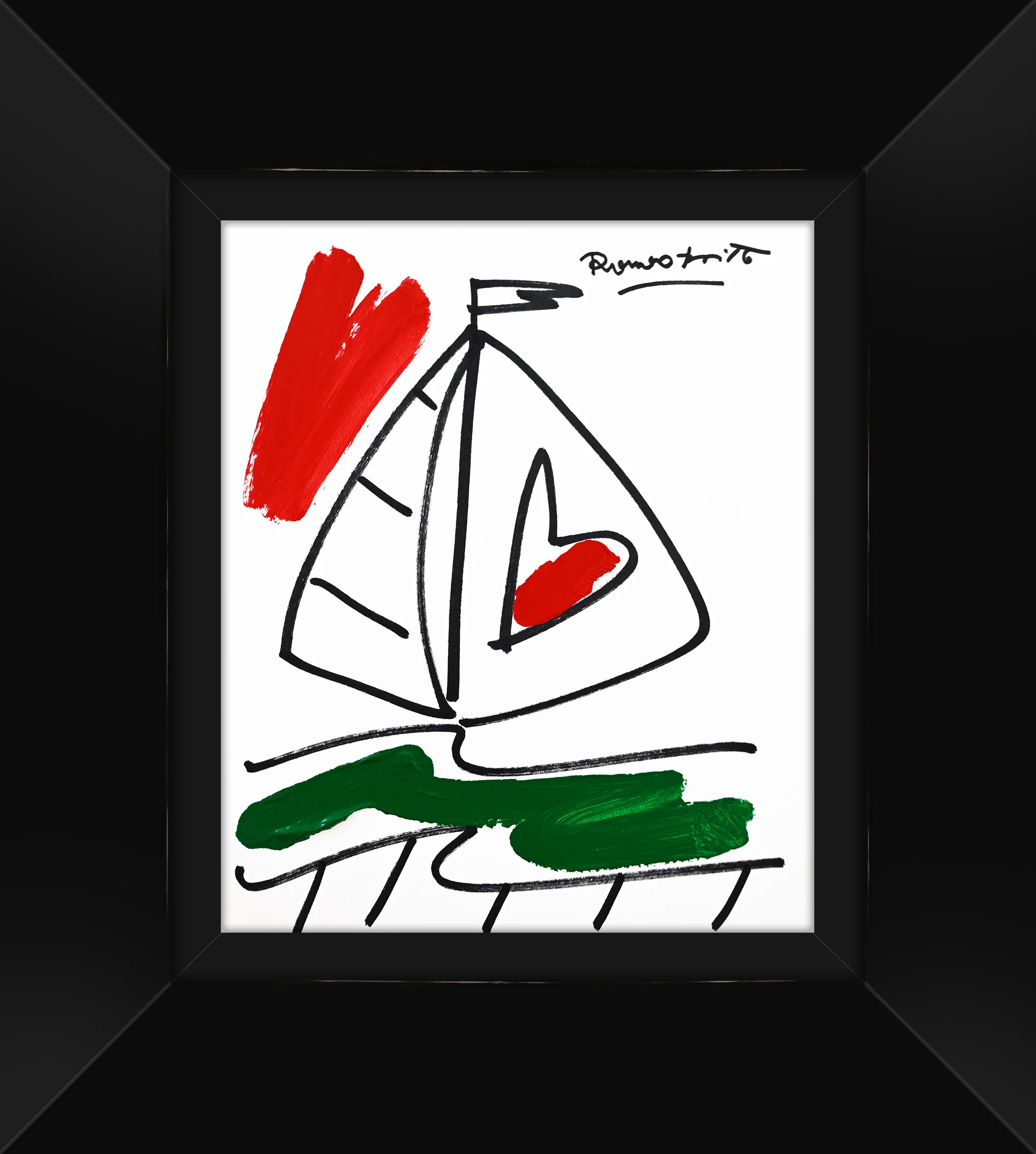 ITALIA COLLECTION - Original Drawing - Image 15