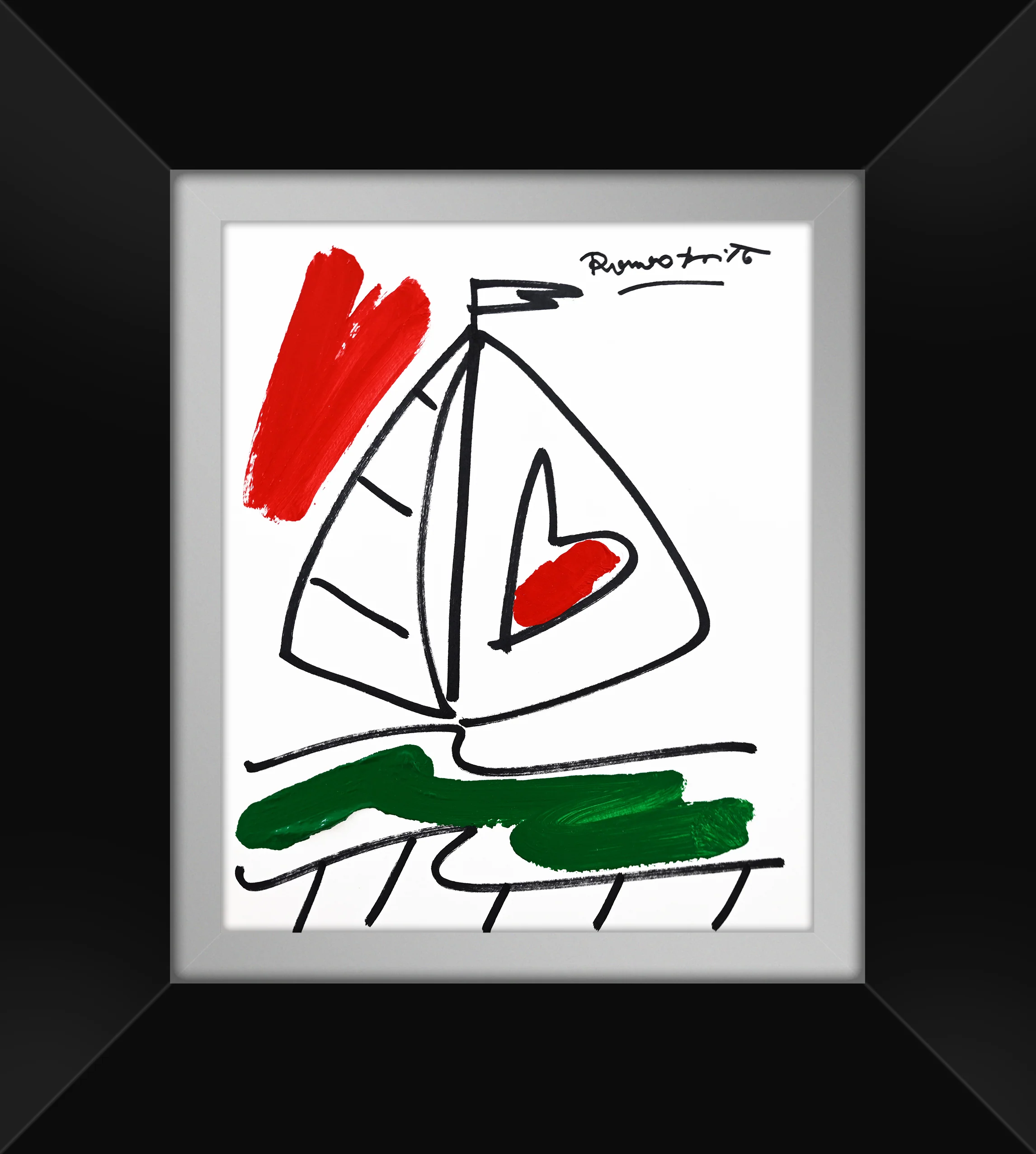 ITALIA COLLECTION - Original Drawing - Image 16