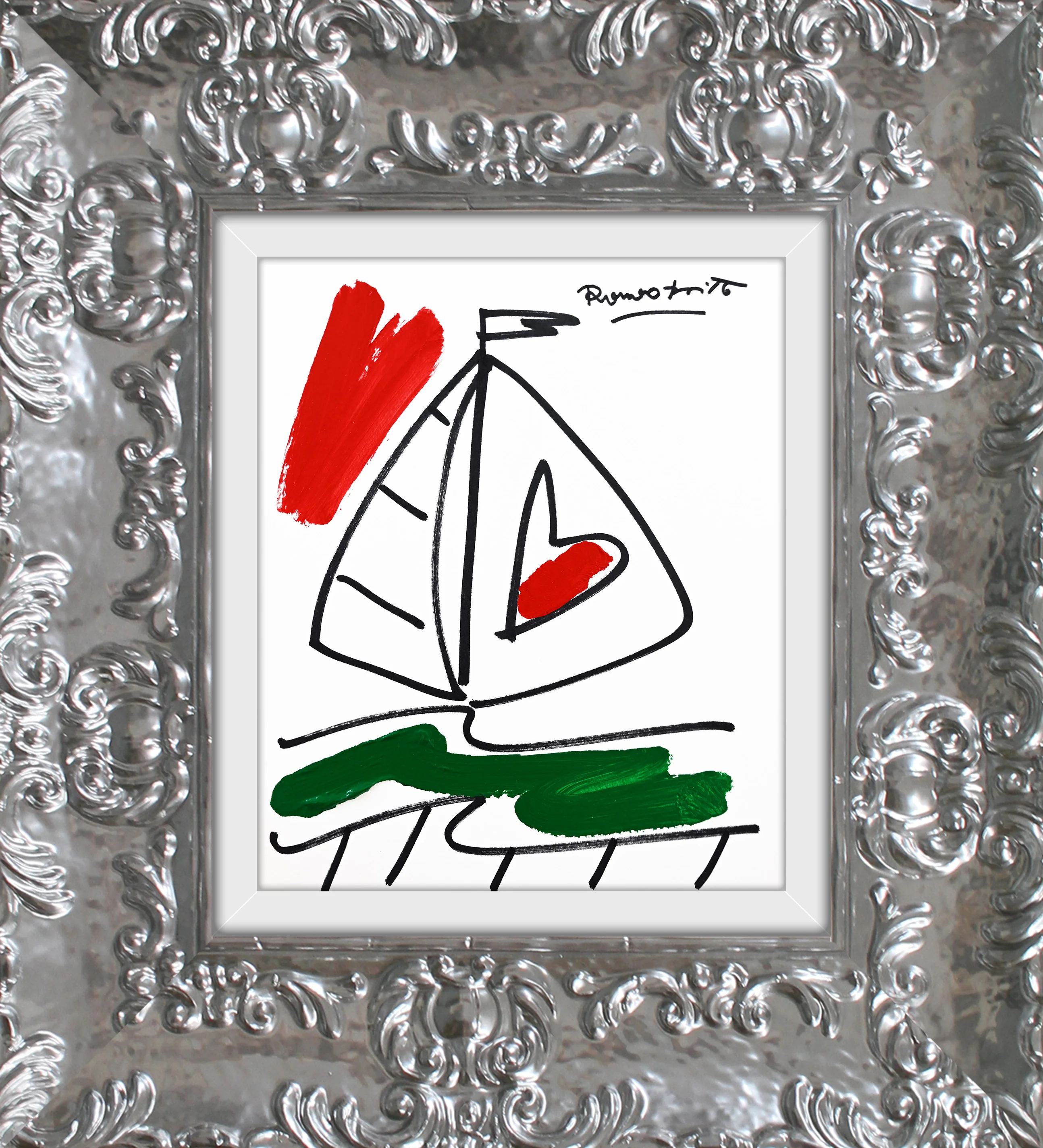 ITALIA COLLECTION - Original Drawing - Image 8