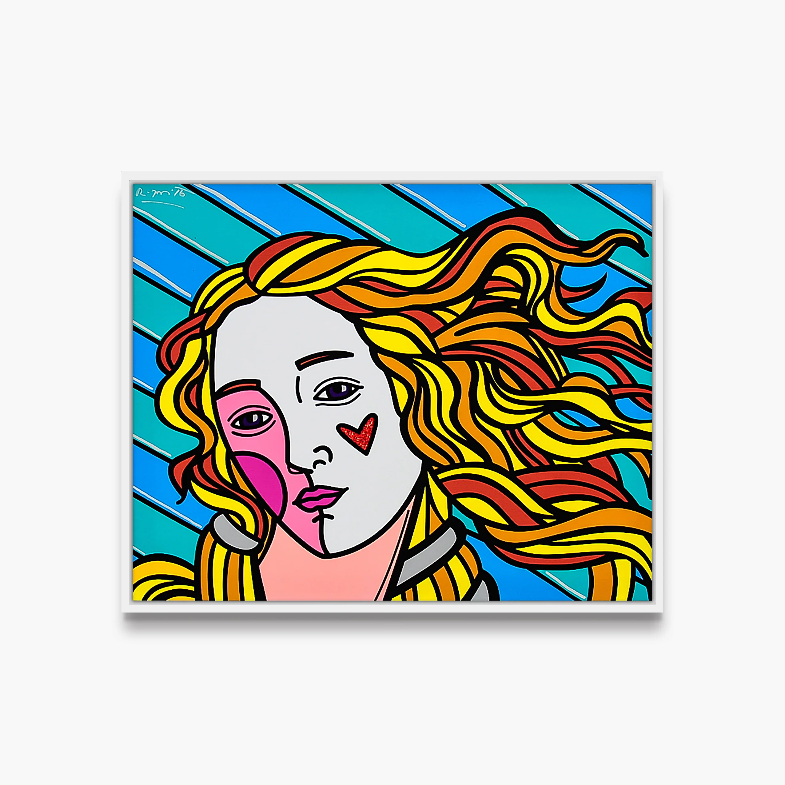 Italia - Limited Edition Print - Image 17