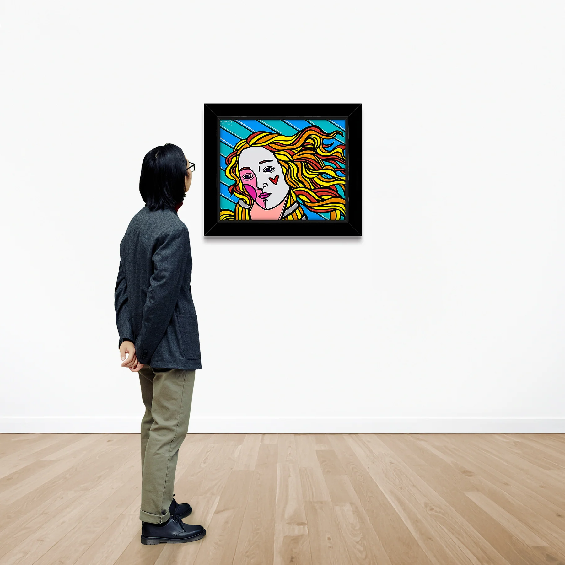 Italia - Limited Edition Print - Image 2