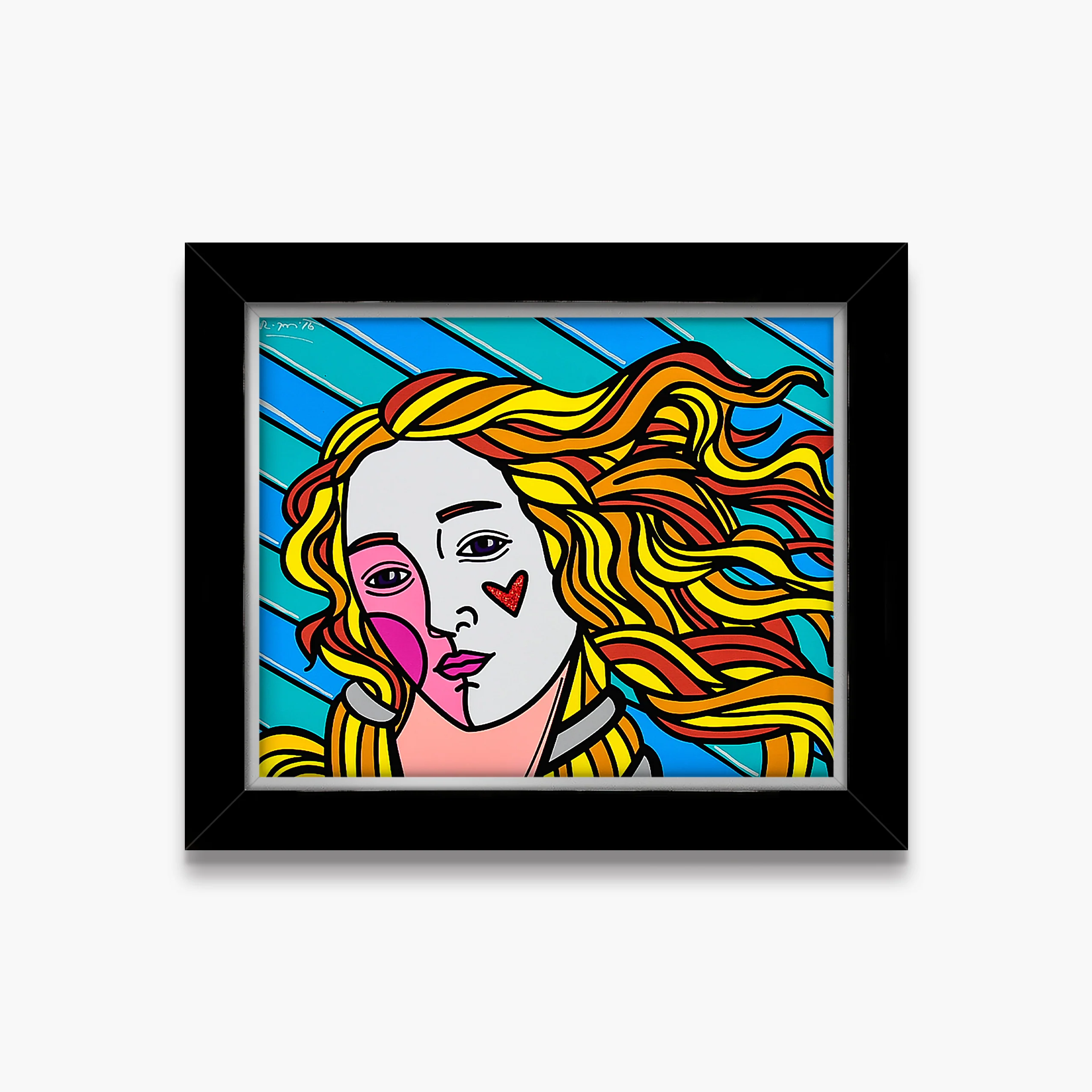 Italia - Limited Edition Print - Image 4
