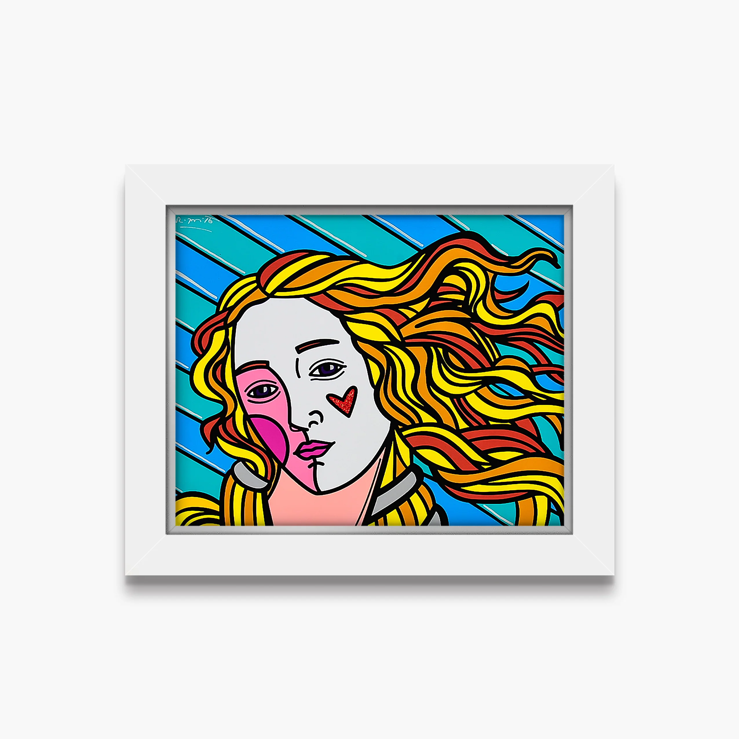 Italia - Limited Edition Print - Image 5
