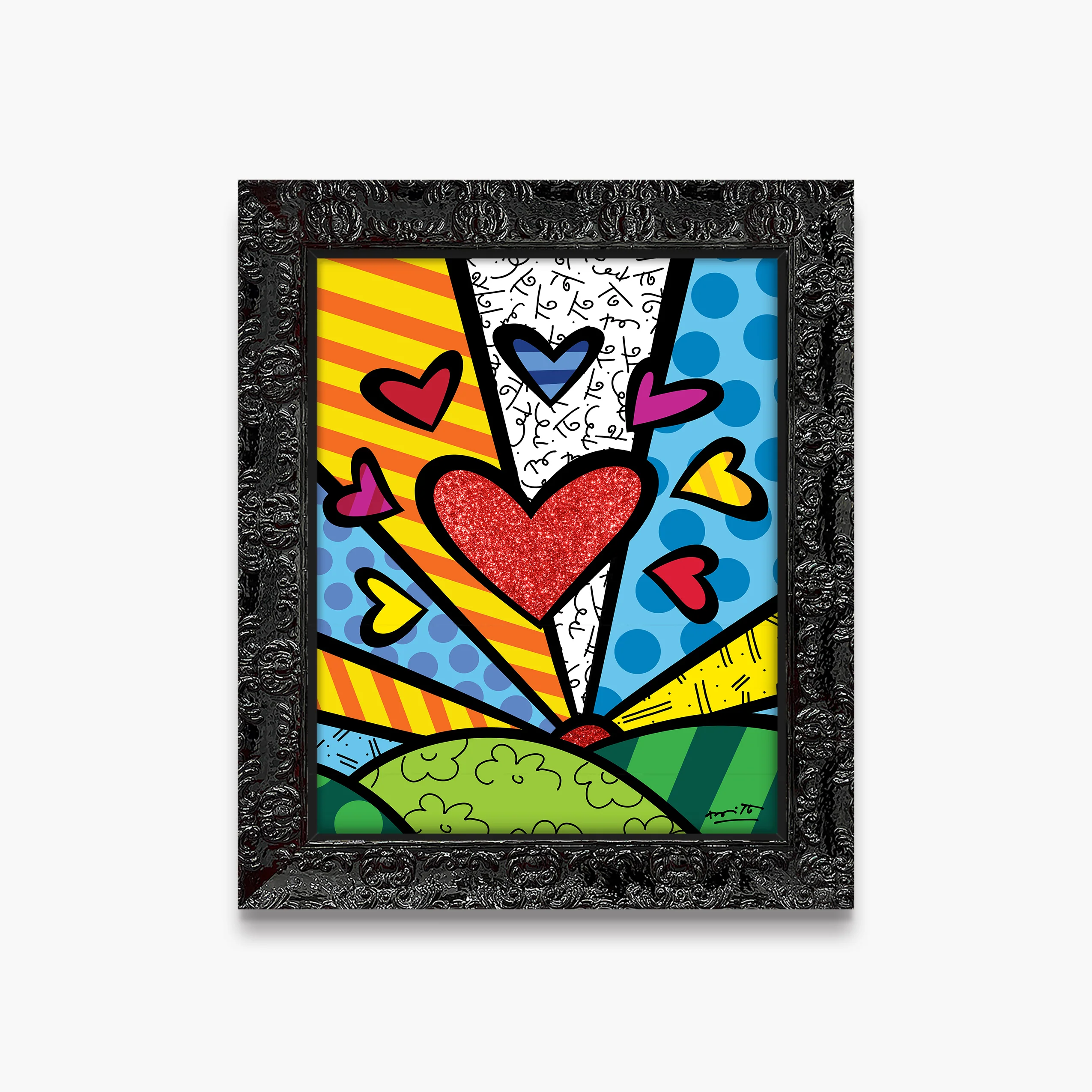 It's a Beautiful Day (New Day) - Limited Edition Print - Image 10