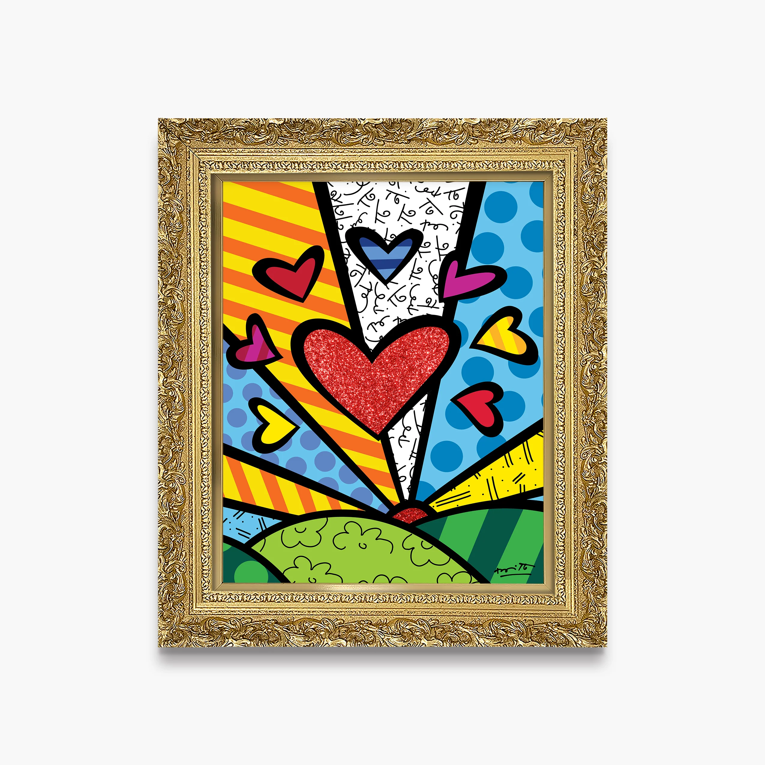 It's a Beautiful Day (New Day) - Limited Edition Print - Image 12