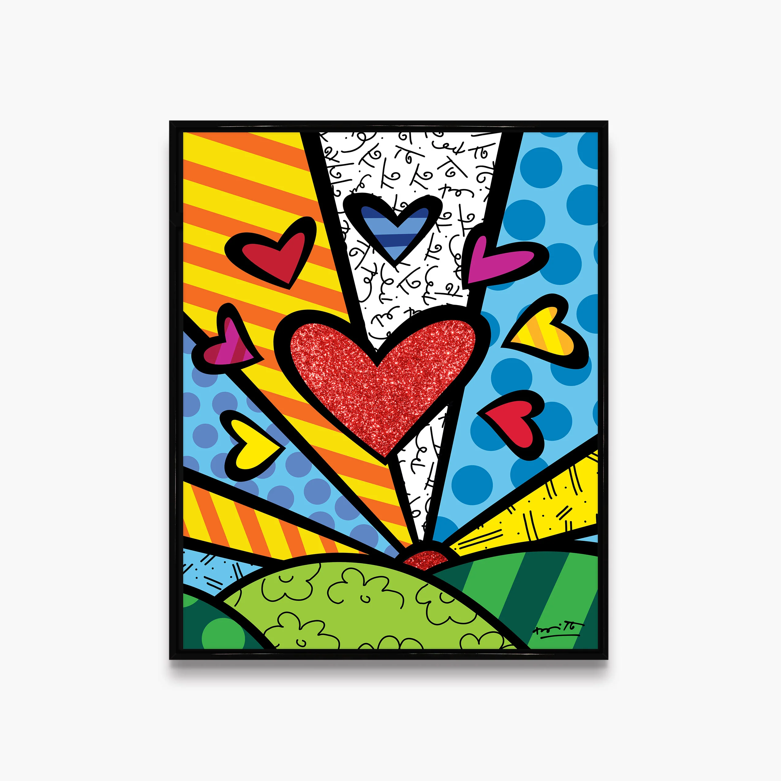 It's a Beautiful Day (New Day) - Limited Edition Print - Image 16
