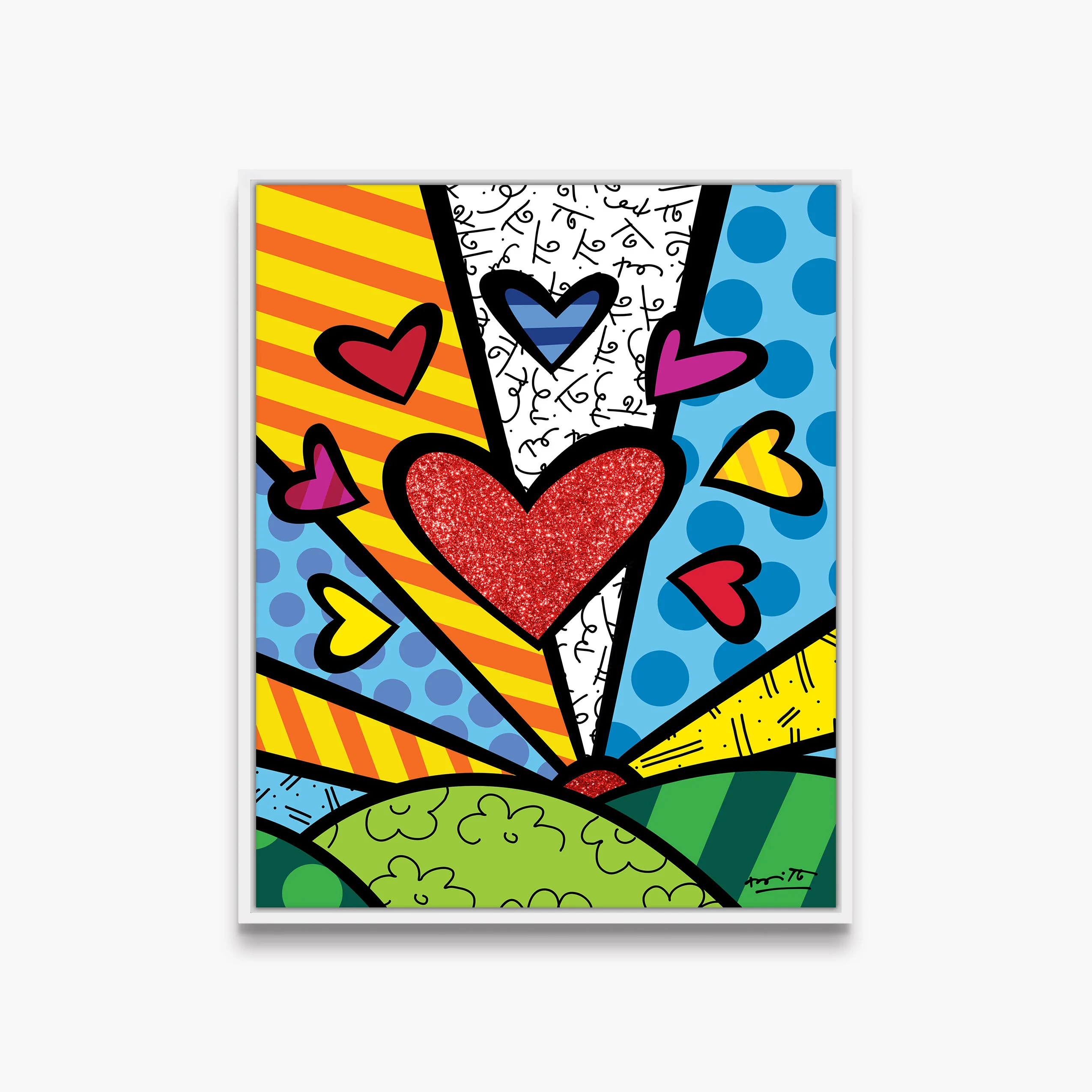 It's a Beautiful Day (New Day) - Limited Edition Print - Image 17
