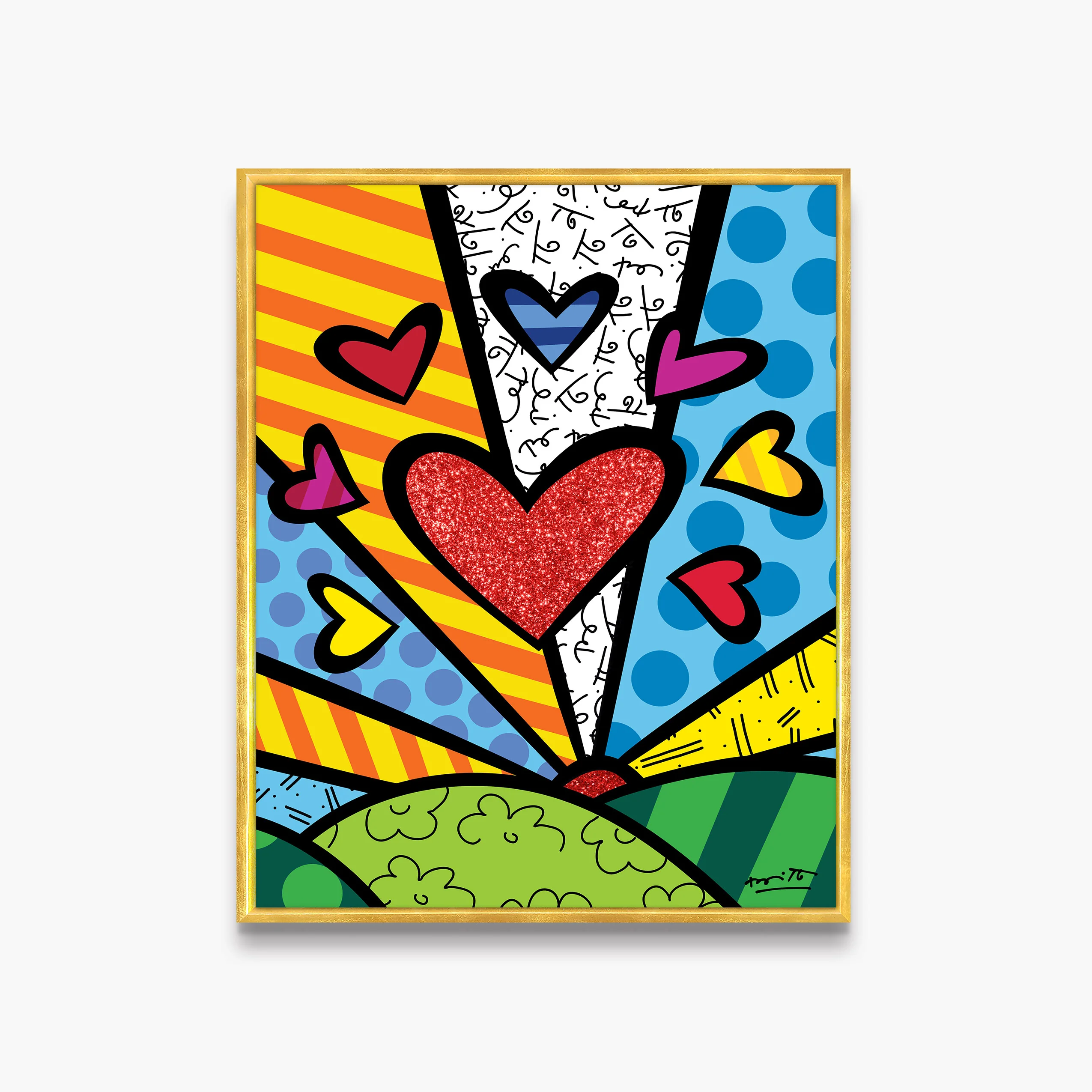 It's a Beautiful Day (New Day) - Limited Edition Print - Image 18