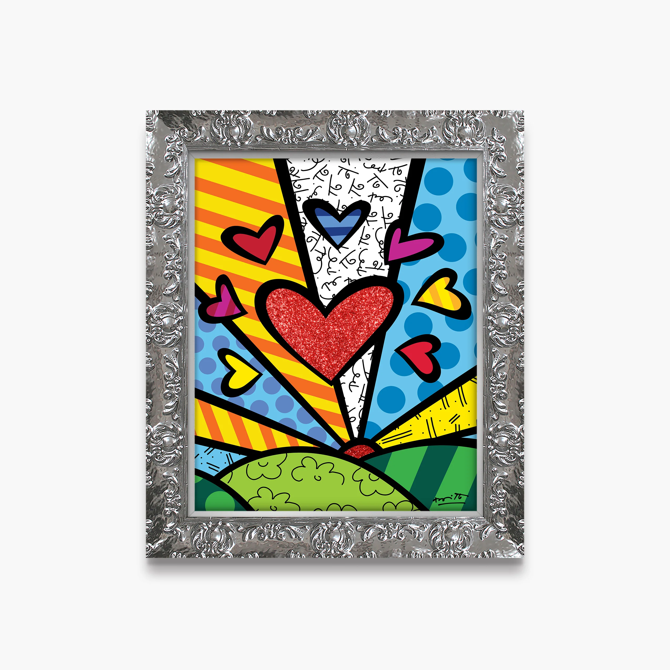 It's a Beautiful Day (New Day) - Limited Edition Print - Image 20