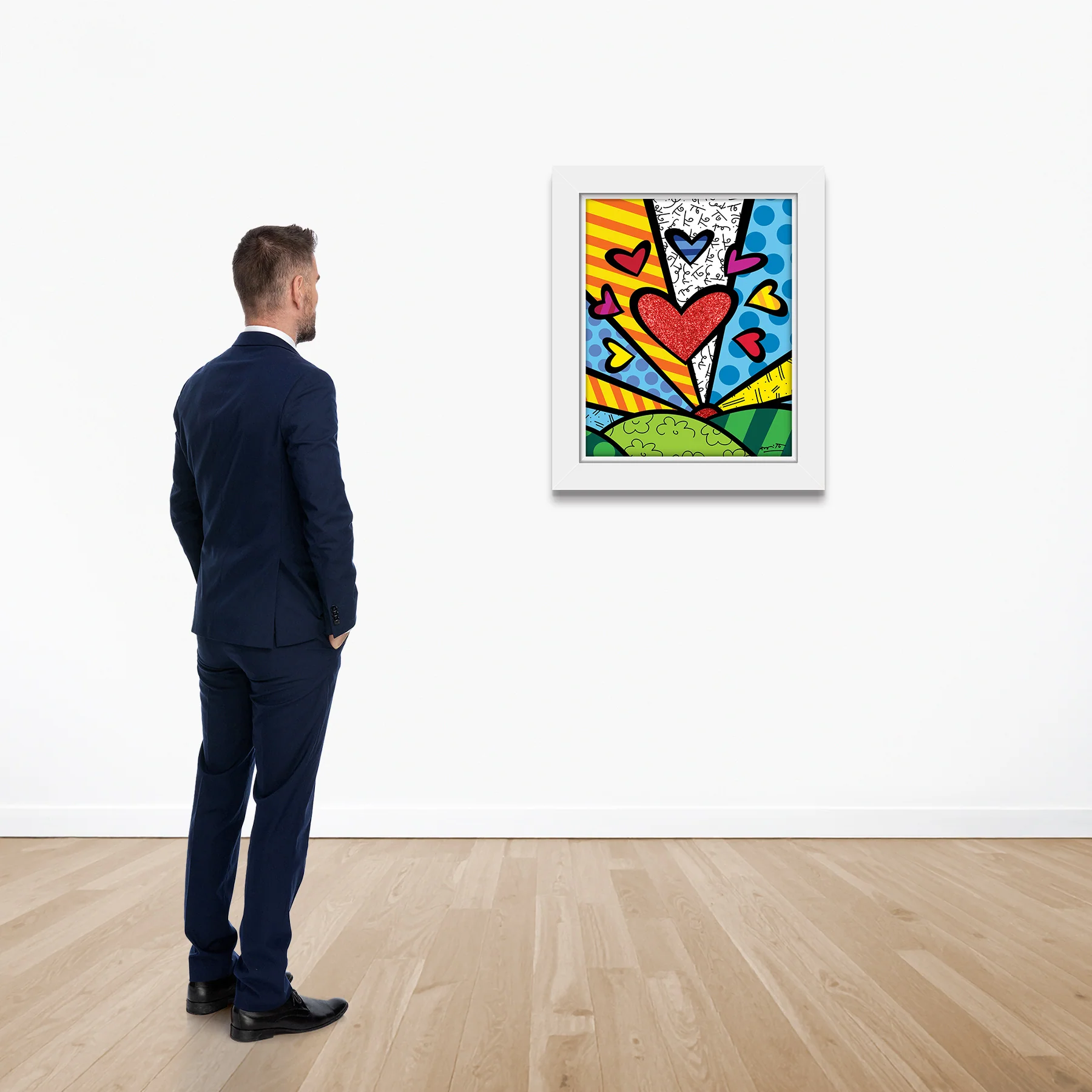It's a Beautiful Day (New Day) - Limited Edition Print - Image 3