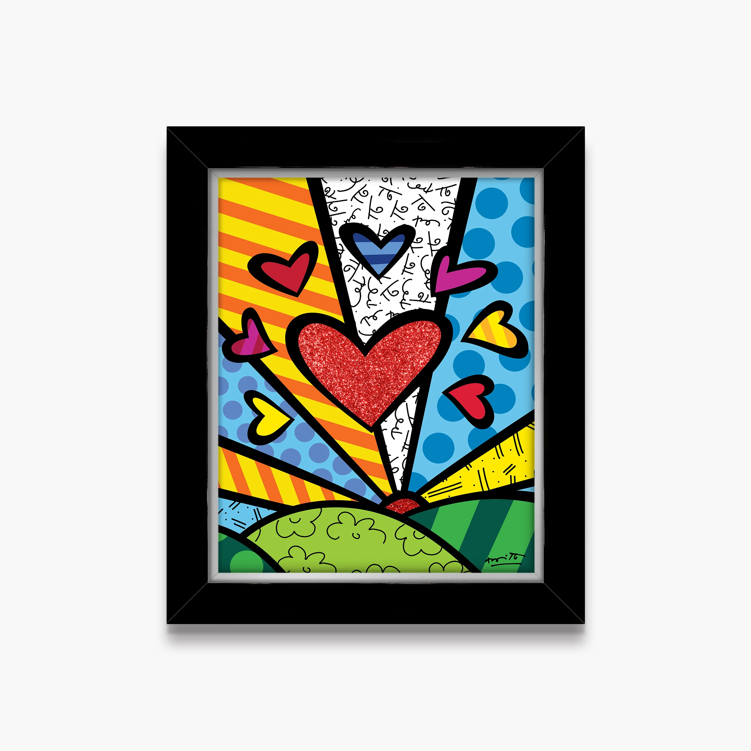 It's a Beautiful Day (New Day) - Limited Edition Print - Image 4