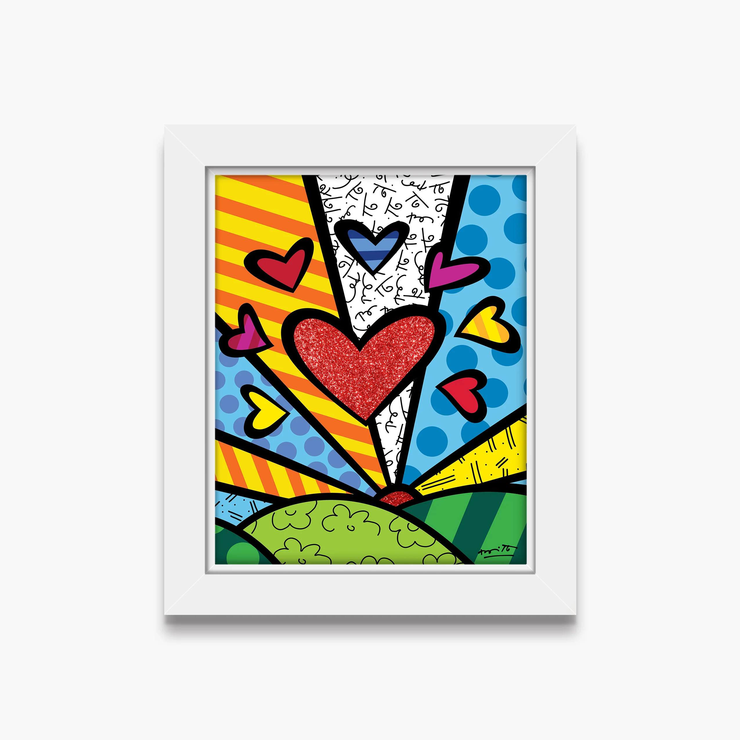 It's a Beautiful Day (New Day) - Limited Edition Print - Image 7