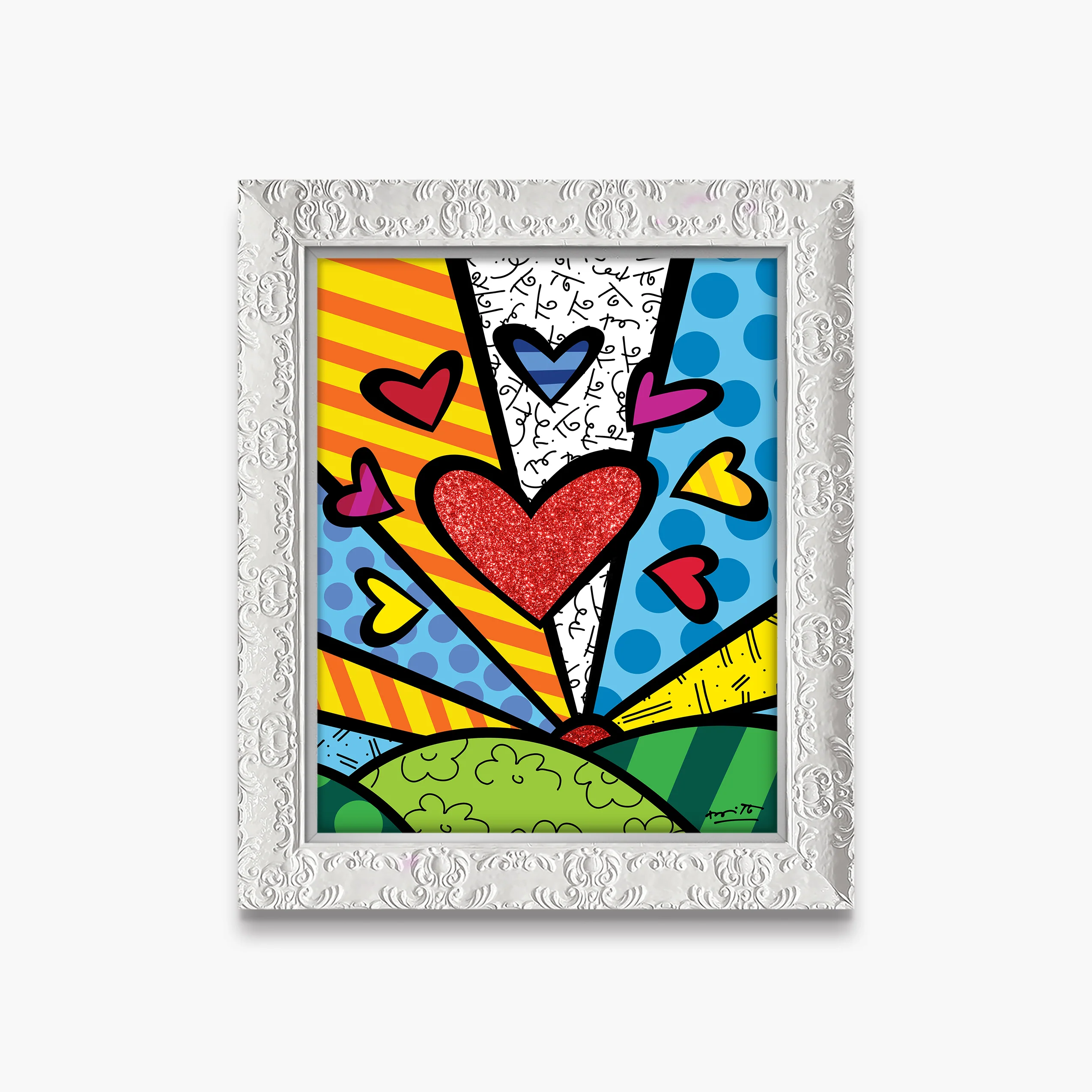 It's a Beautiful Day (New Day) - Limited Edition Print - Image 8