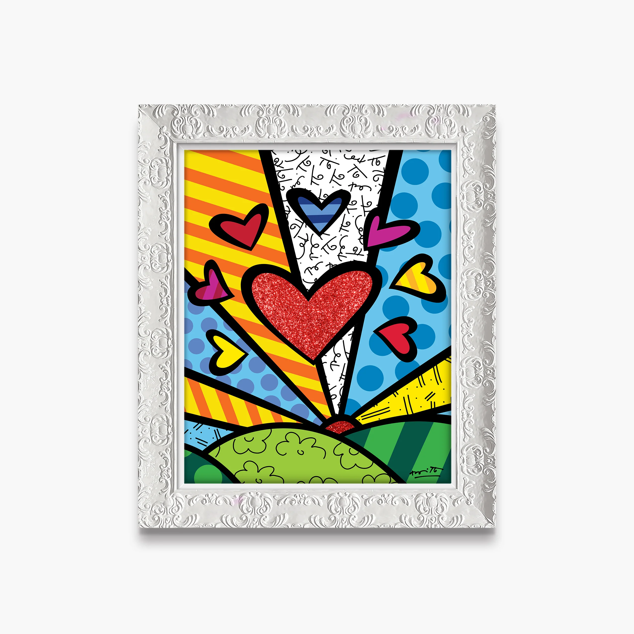 It's a Beautiful Day (New Day) - Limited Edition Print - Image 9