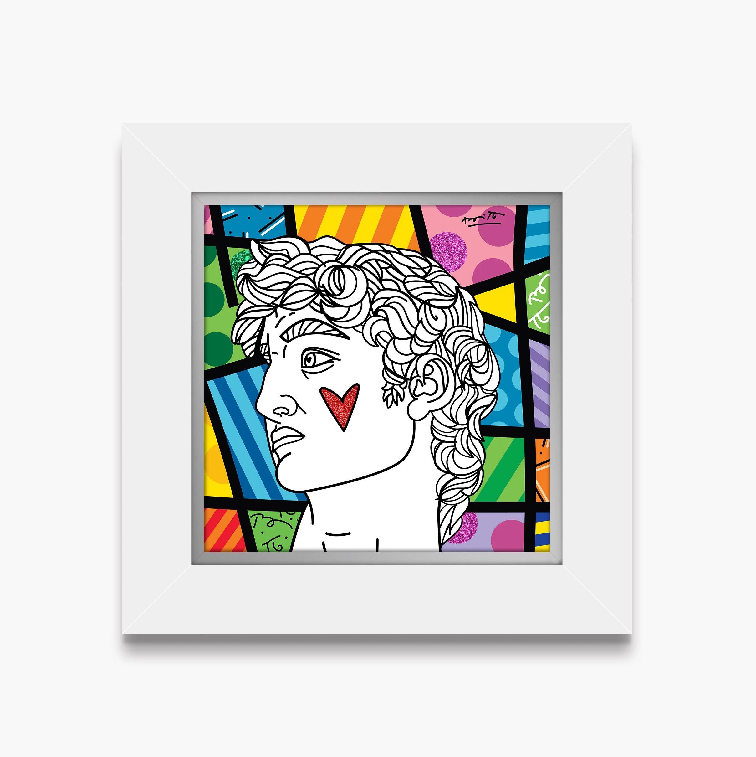 Modern David - Limited Edition Print - Image 11