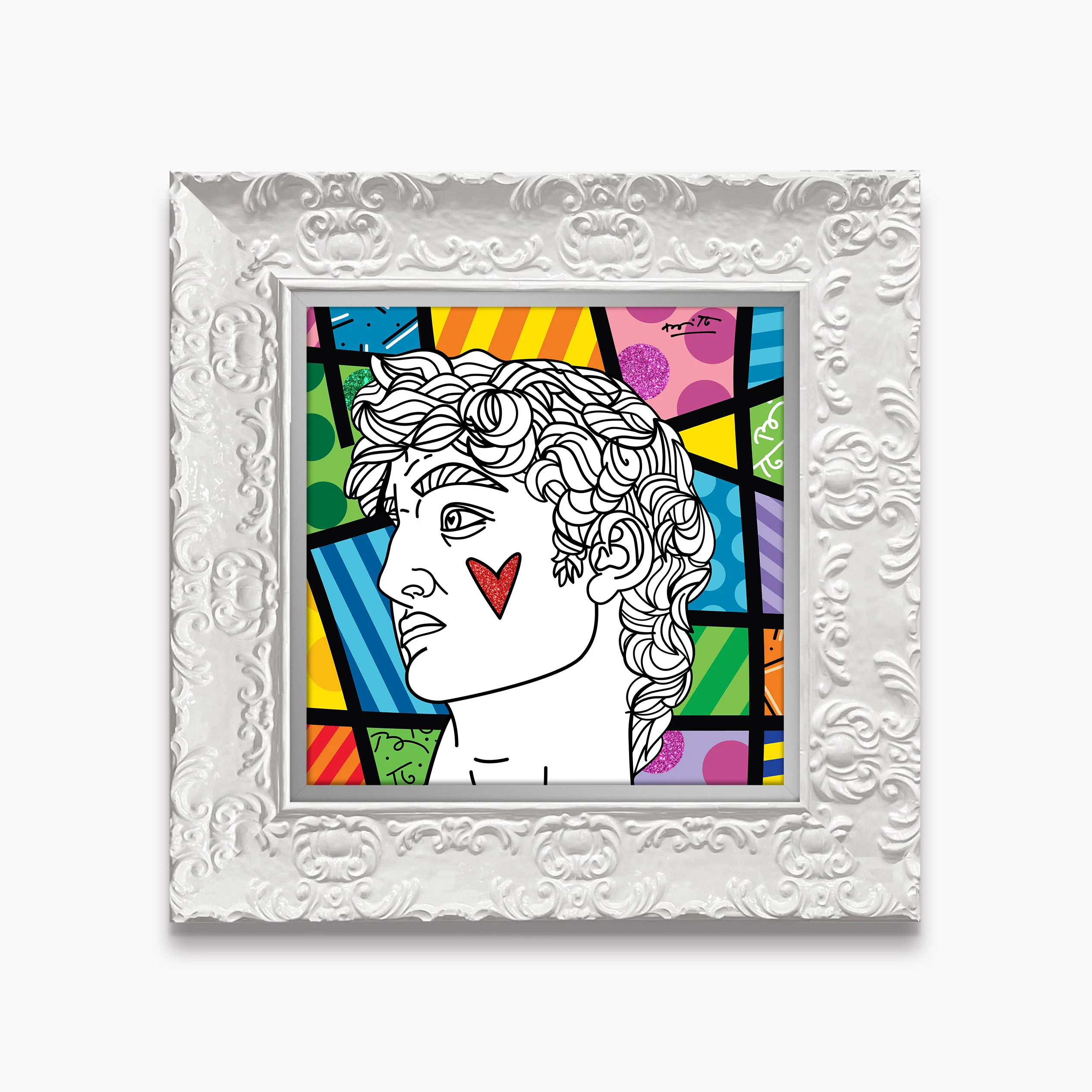 Modern David - Limited Edition Print - Image 12