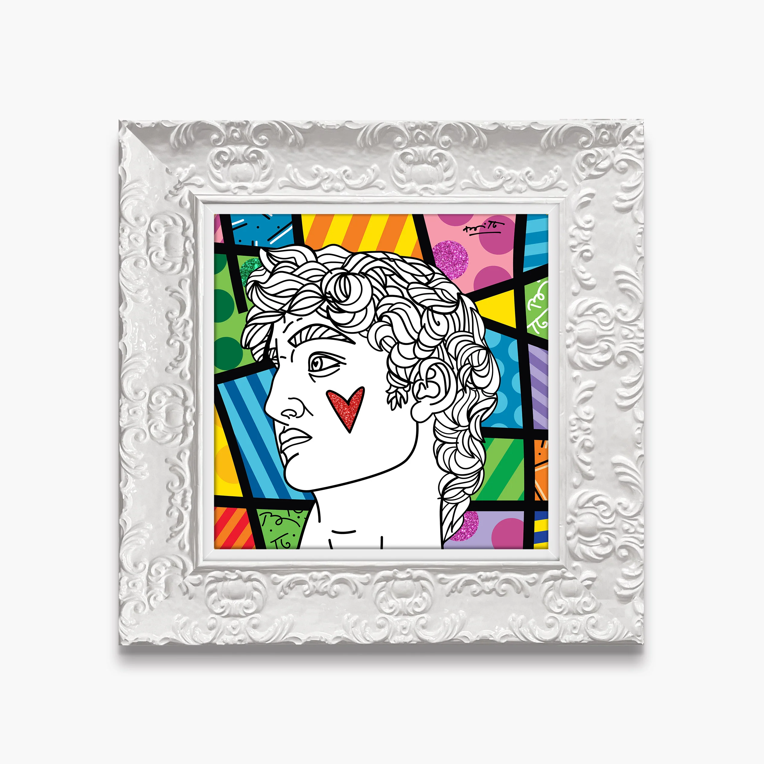 Modern David - Limited Edition Print - Image 13