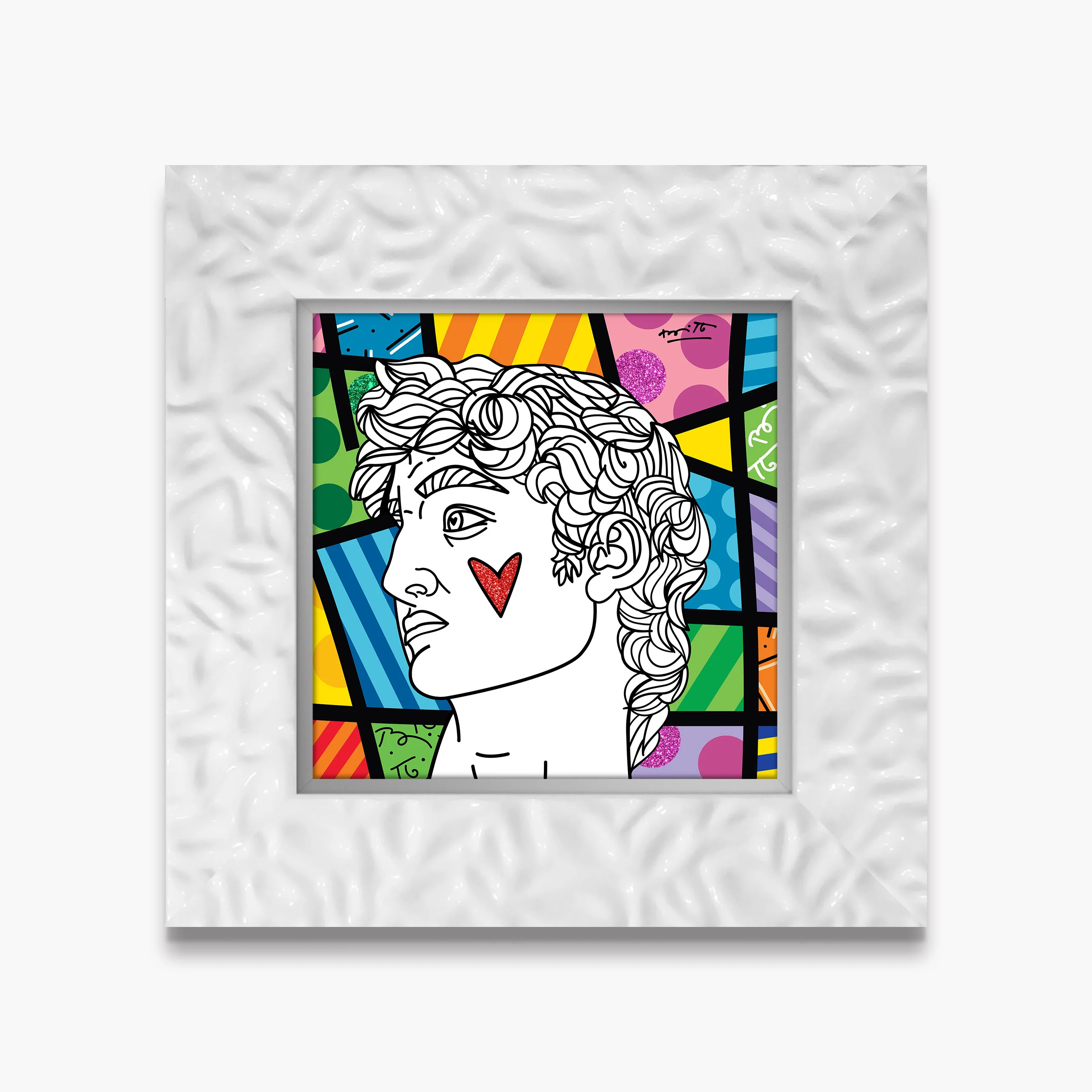 Modern David - Limited Edition Print - Image 14