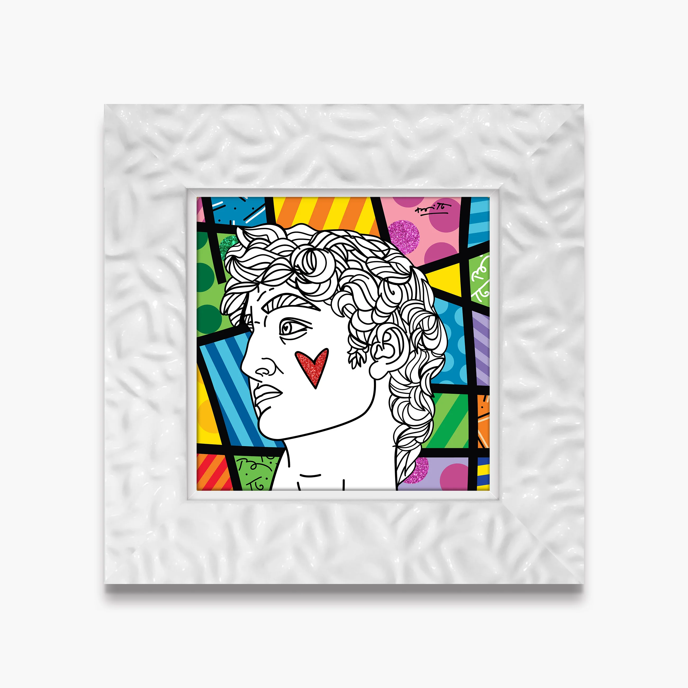 Modern David - Limited Edition Print - Image 15