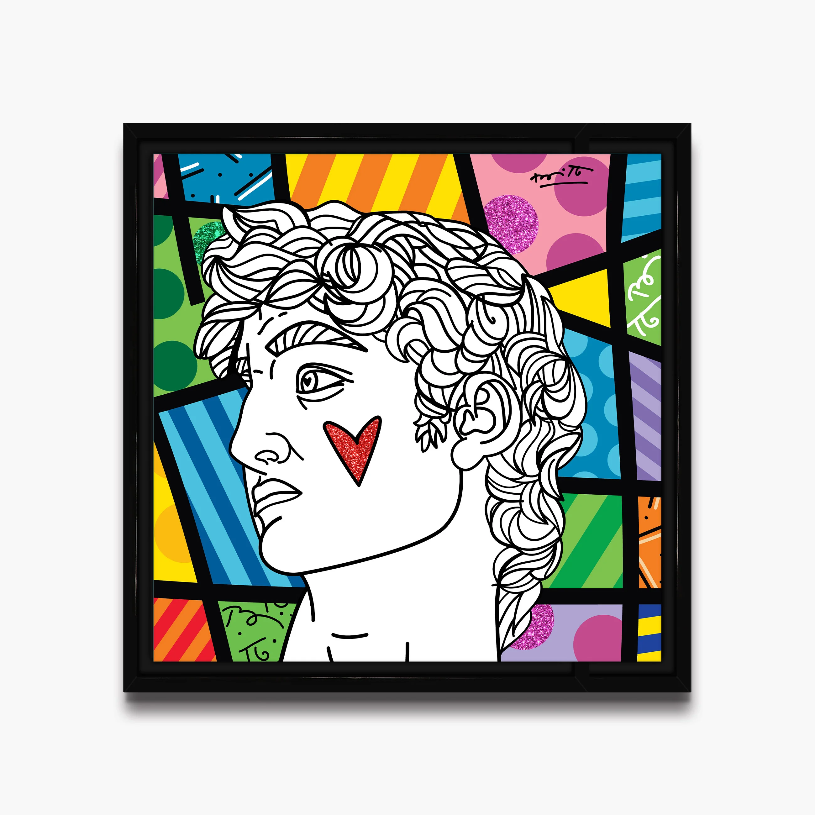 Modern David - Limited Edition Print - Image 16