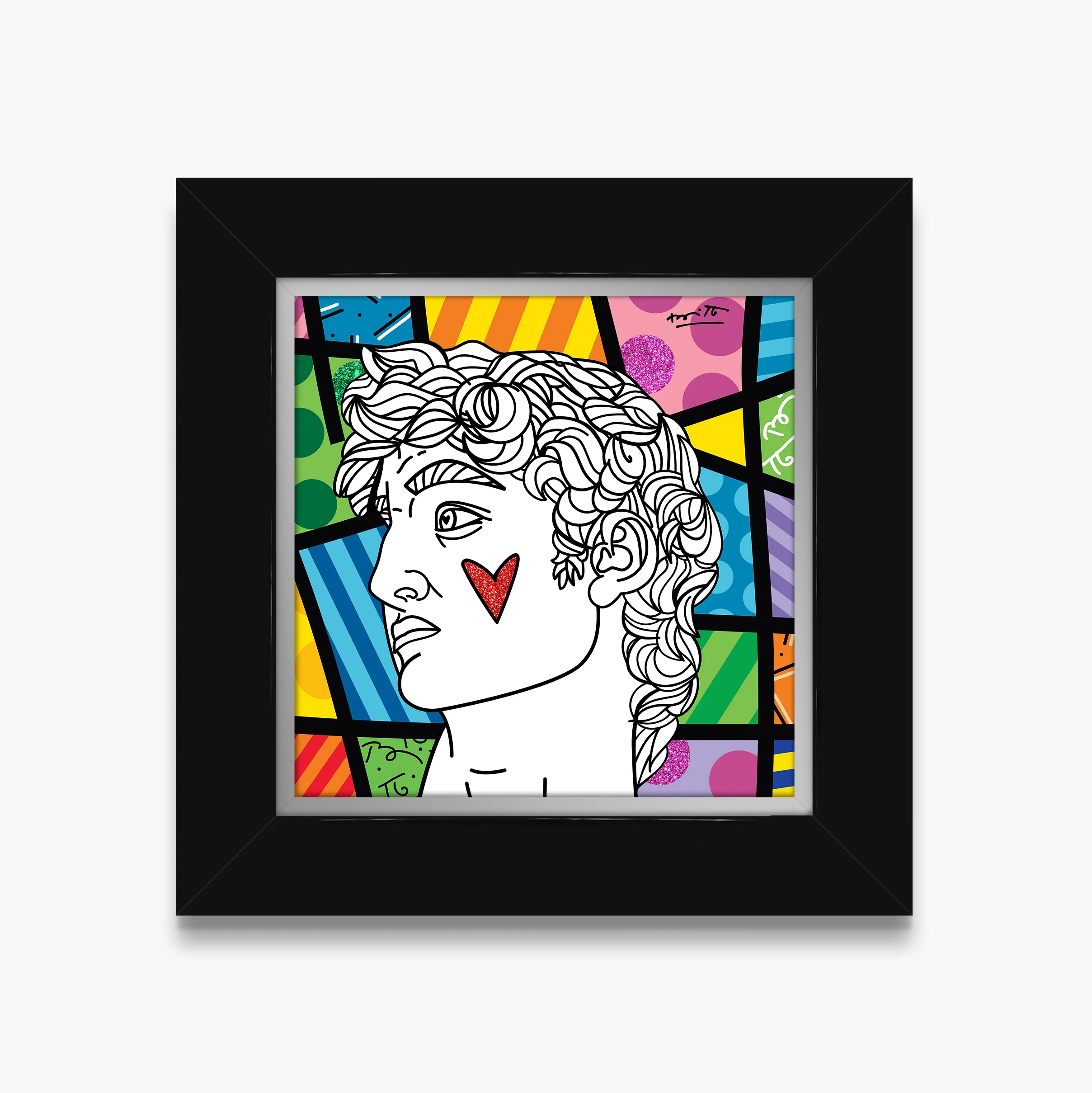 Modern David - Limited Edition Print - Image 17