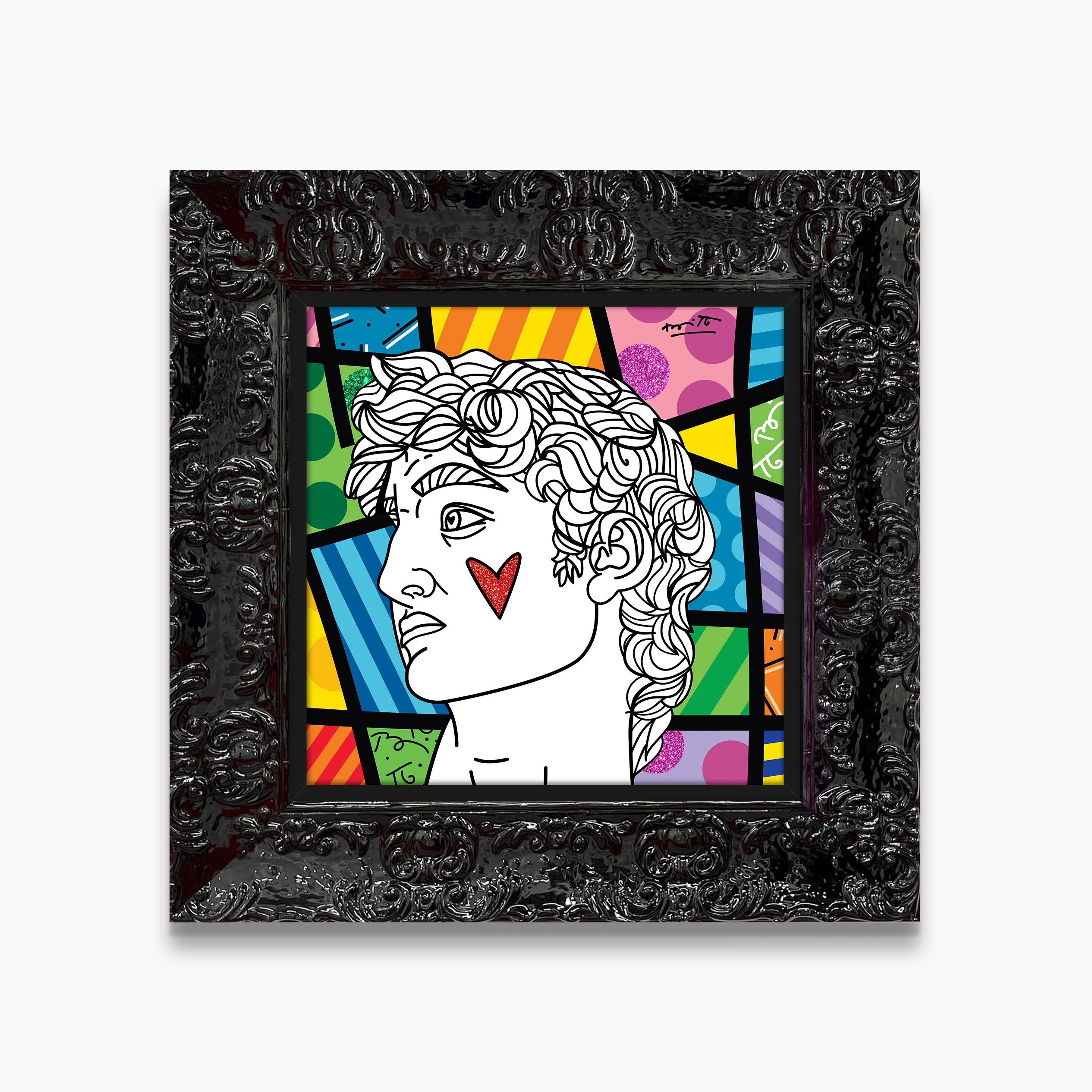 Modern David - Limited Edition Print - Image 18