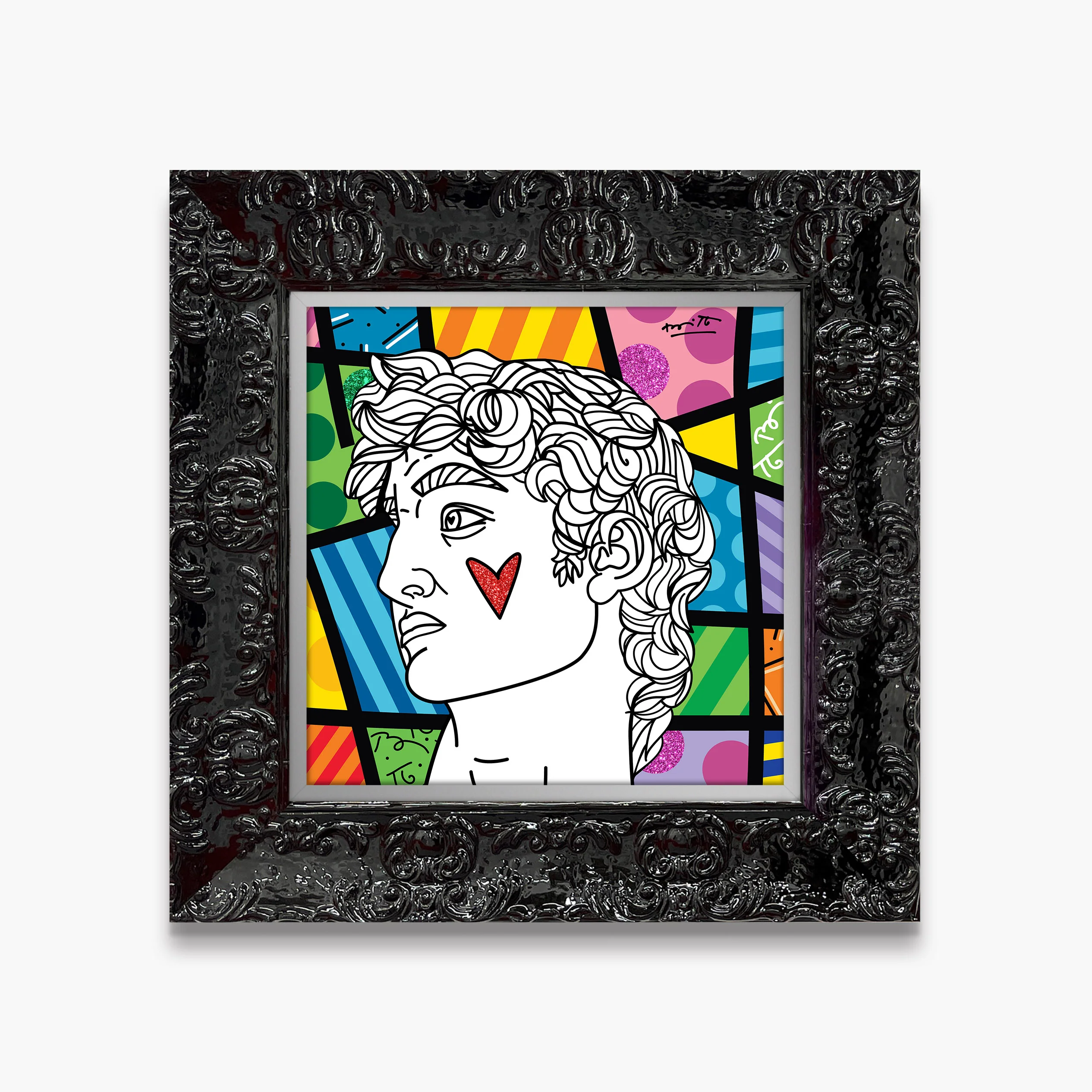 Modern David - Limited Edition Print - Image 19