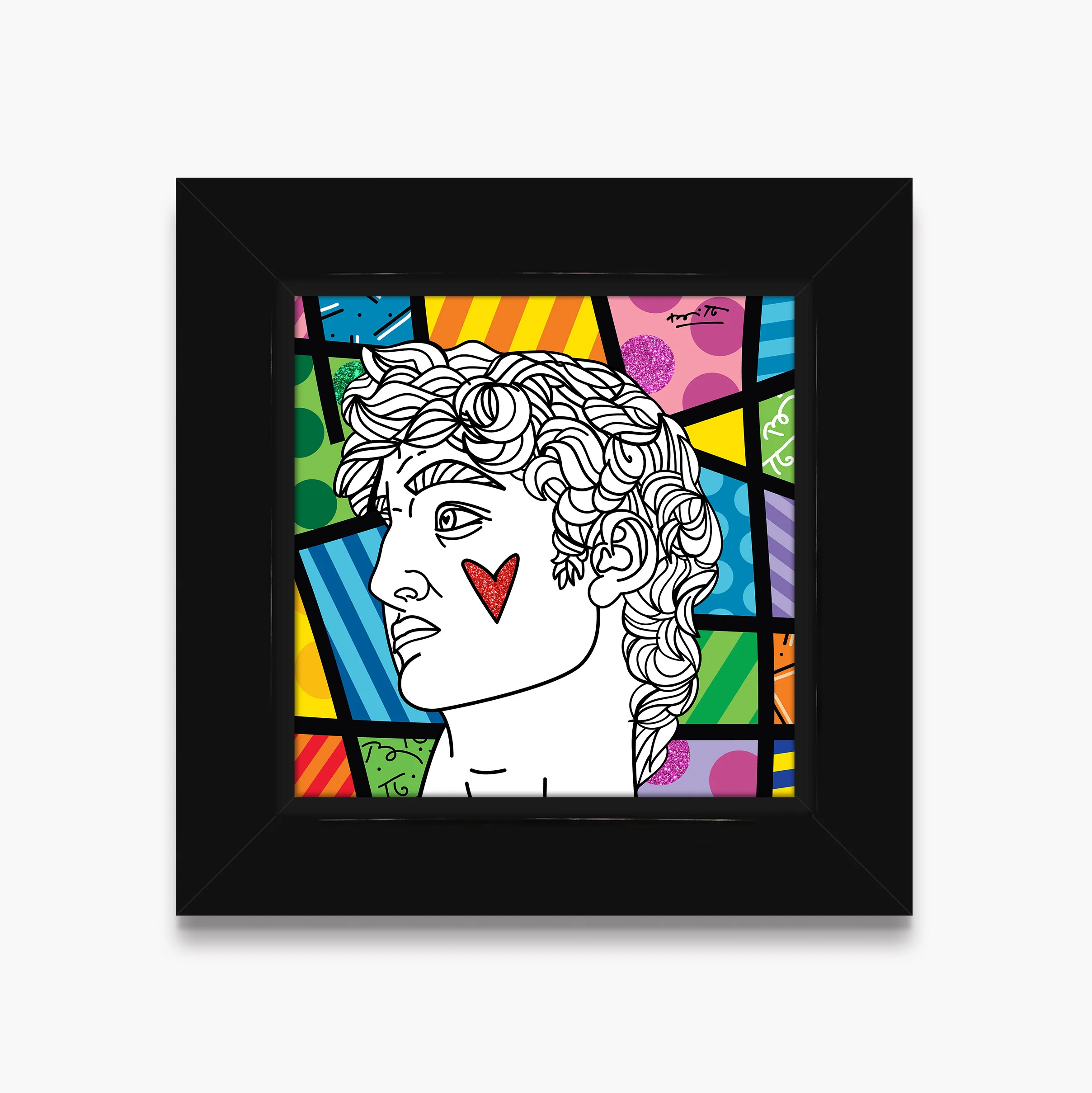 Modern David - Limited Edition Print - Image 2