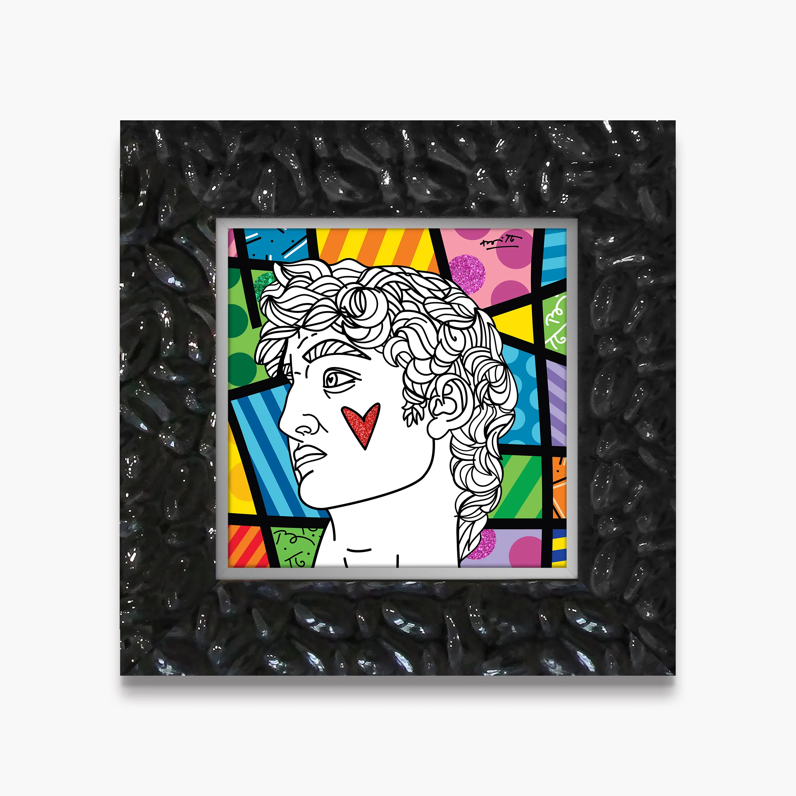 Modern David - Limited Edition Print - Image 20